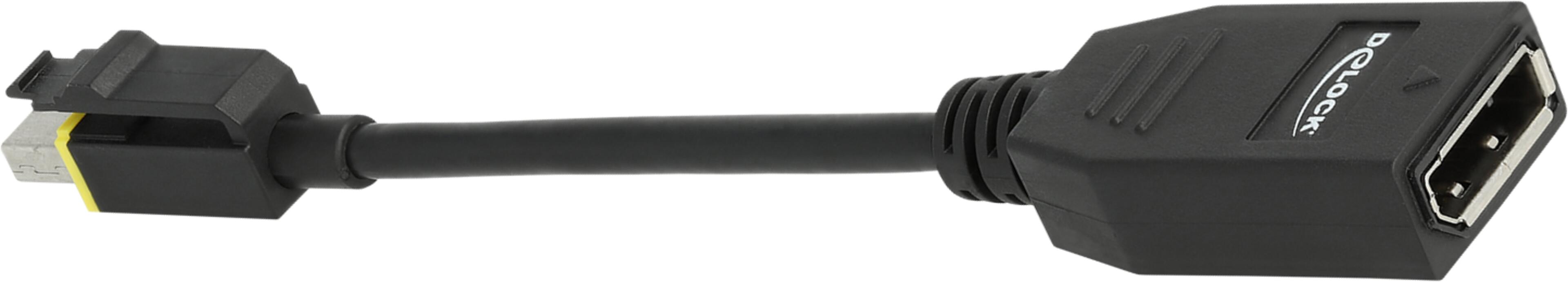 Adattatore mini DP - DisplayPort Delock