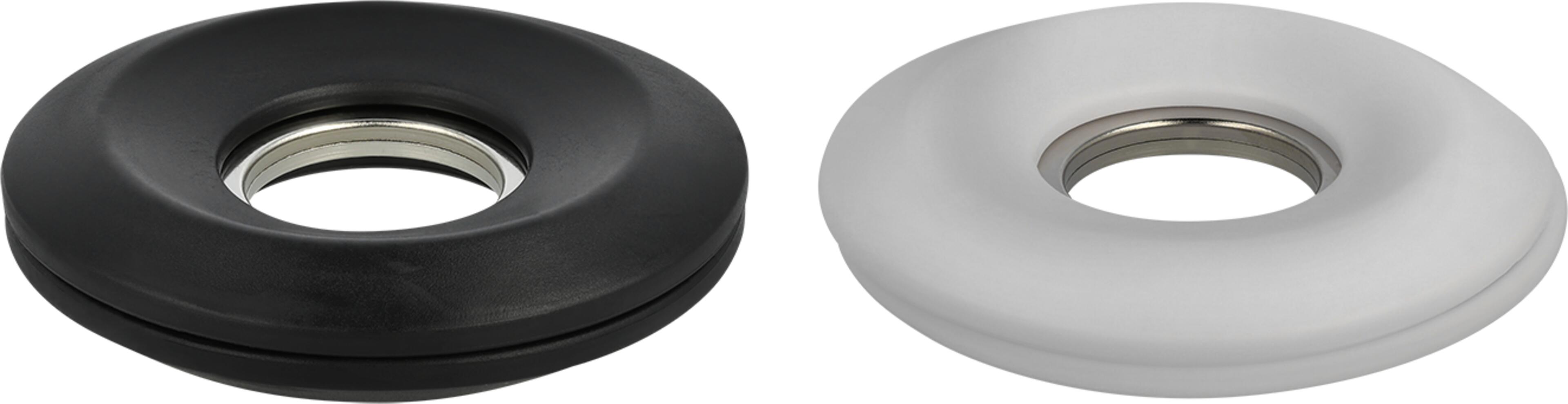 Delock Kabelaufwickler Magnetring 2Stück