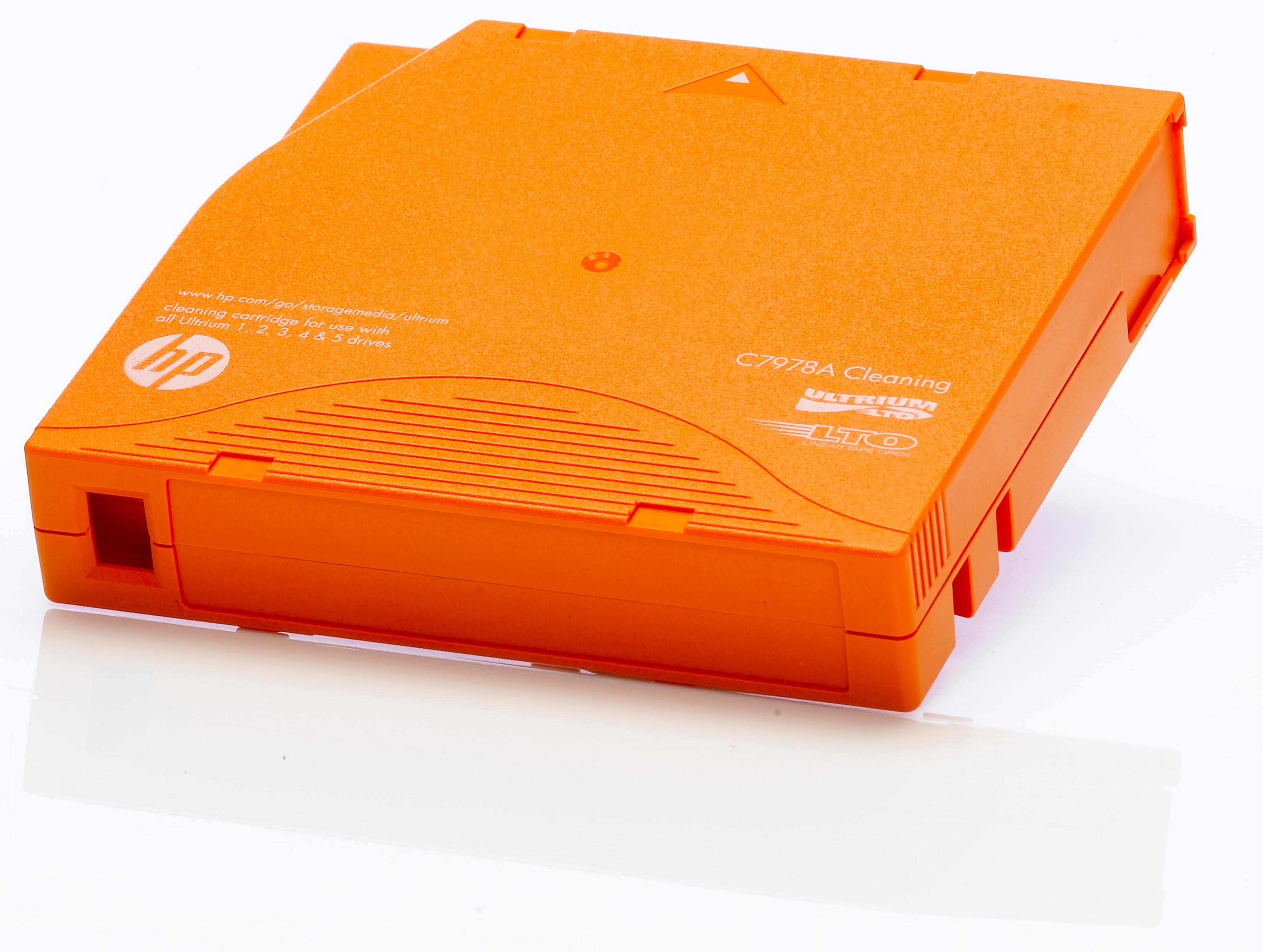 HPE LTO tisztítókazetta