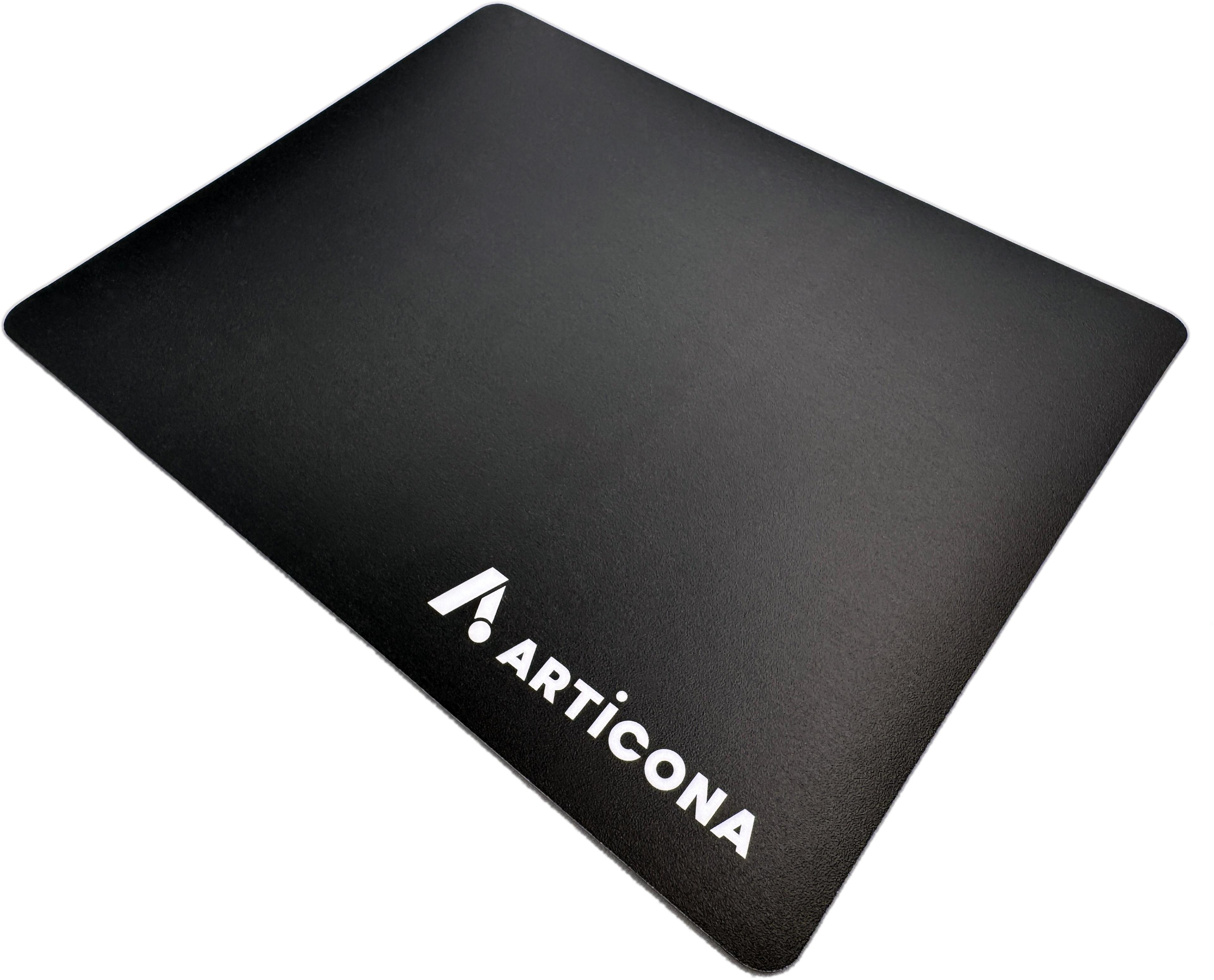 ARTICONA Essential Mauspad schwarz