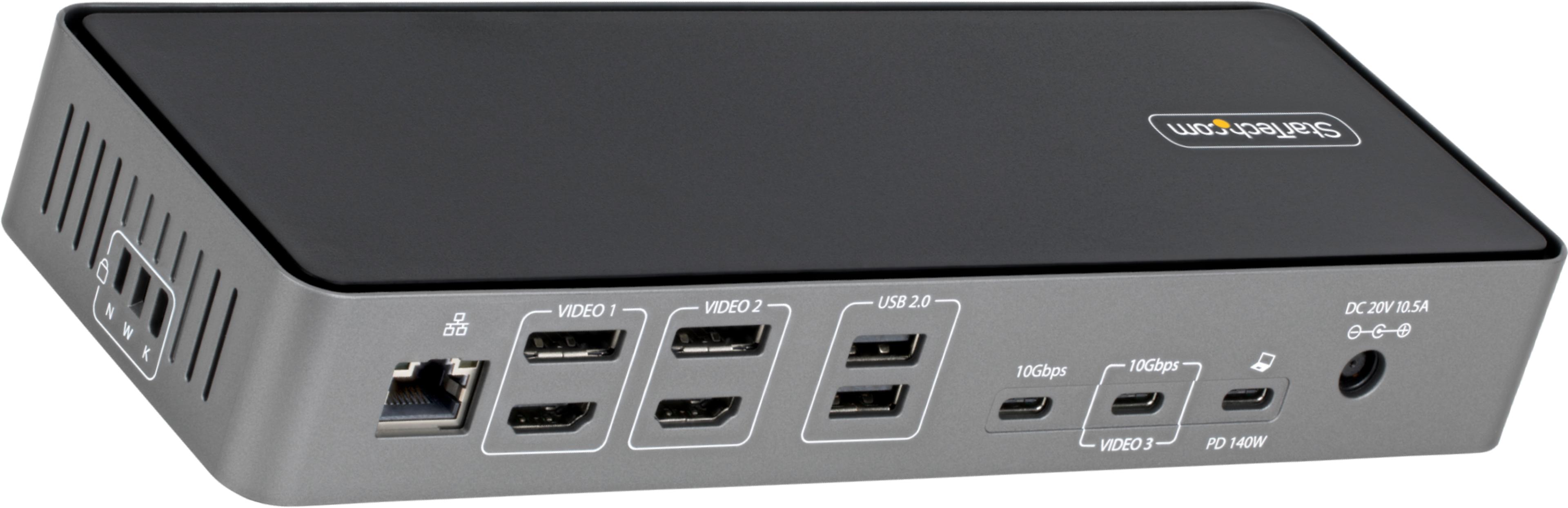 Docking USB-C - HDMI/DP StarTech