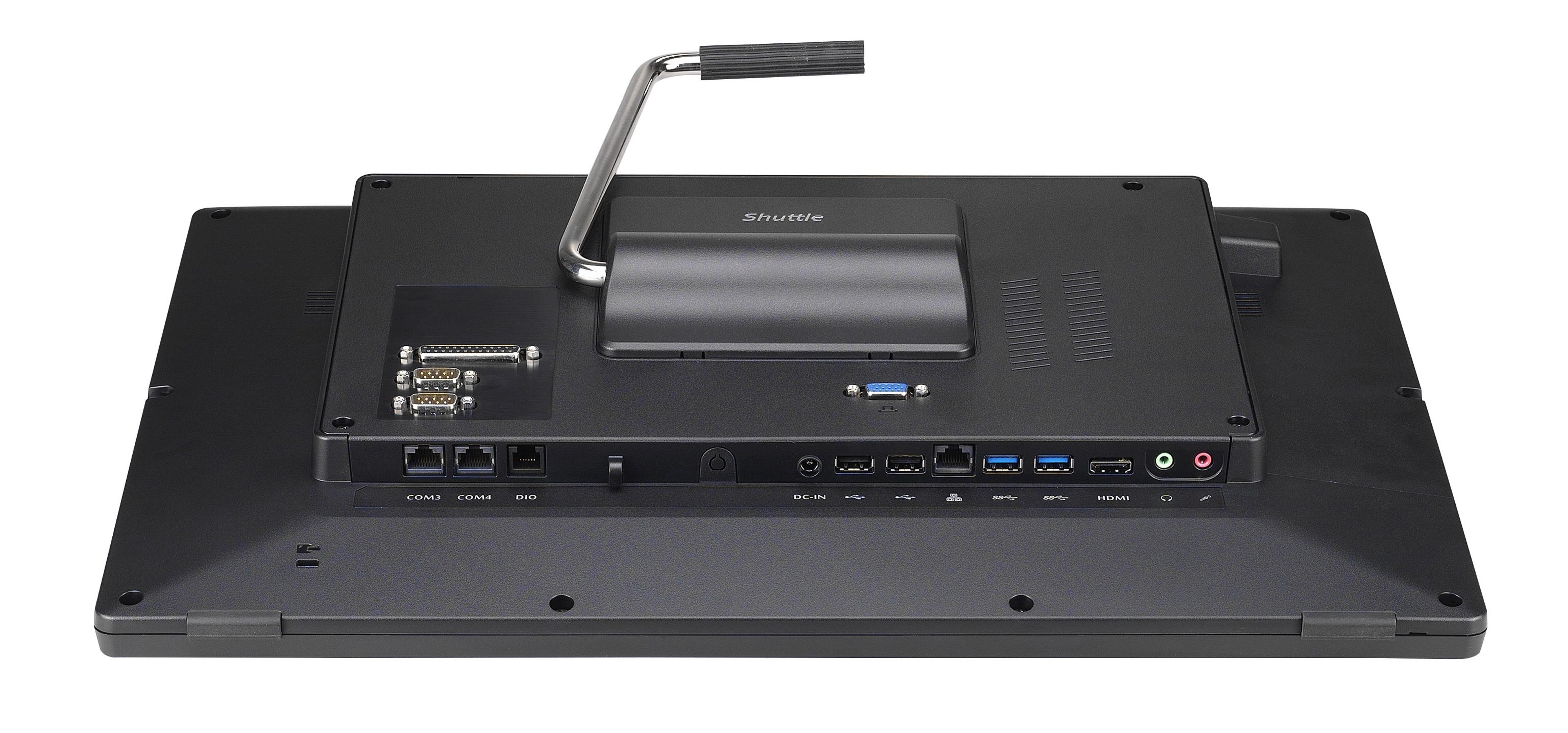 Shuttle P920 Celeron 4/128 GB AiO sw