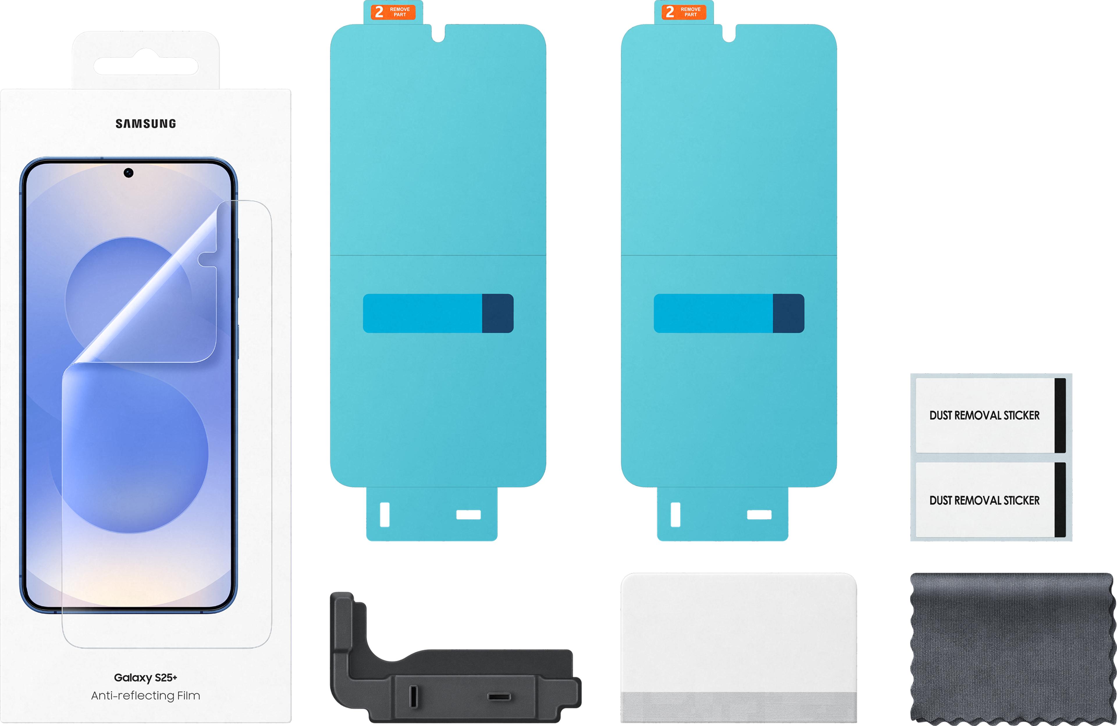 Samsung Galaxy S25+ Screen Protector