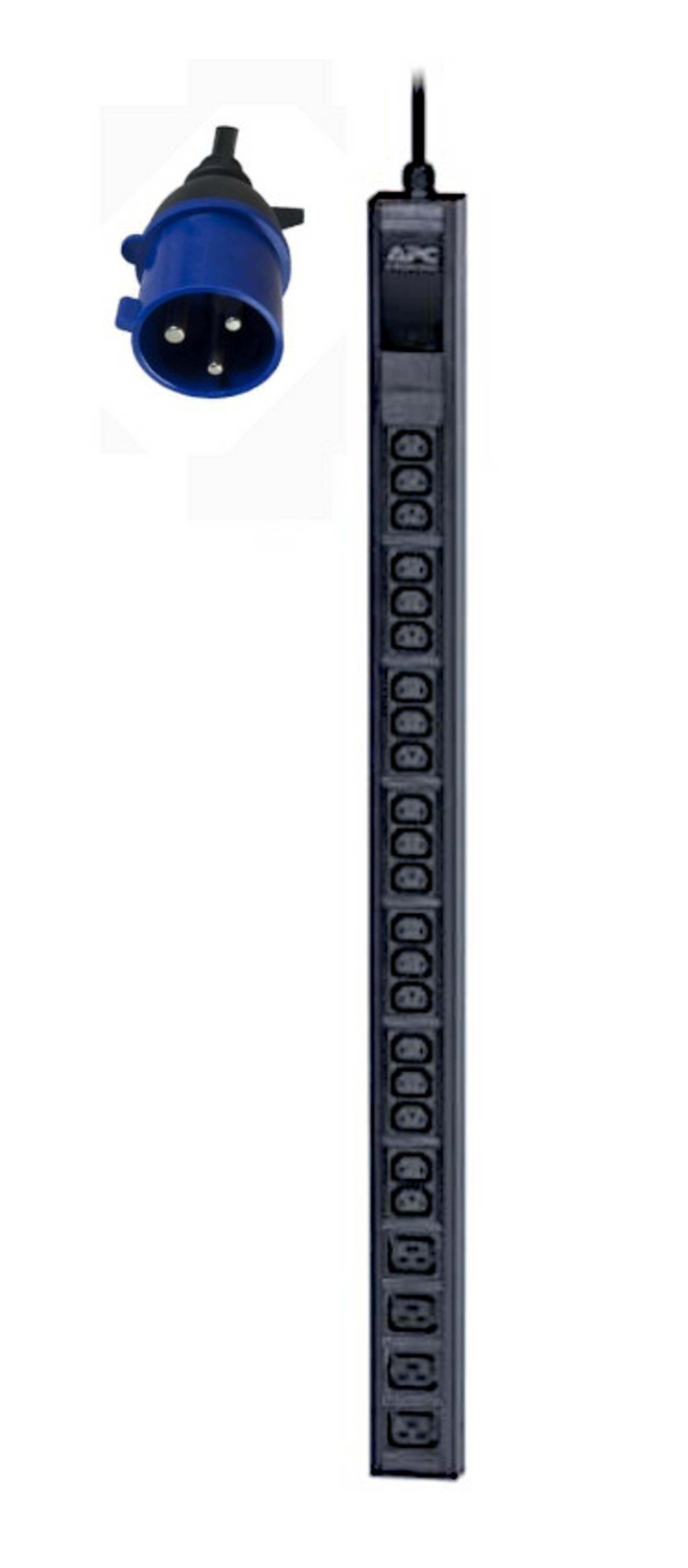 APC Basic ePDU, 1f. 16A IEC309