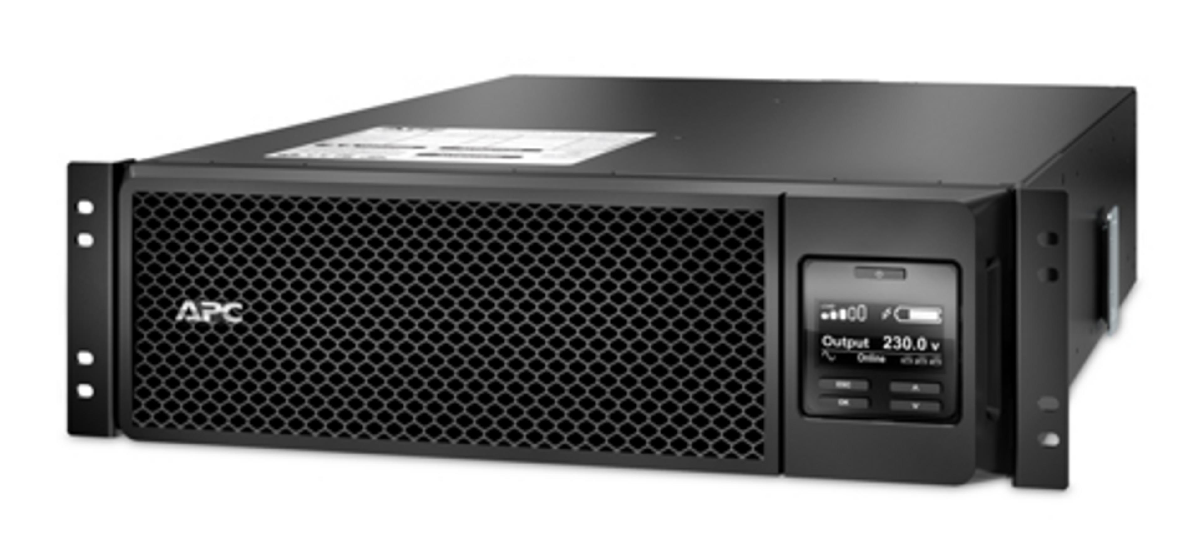 APC Smart-UPS SRT 5000VA HW RM