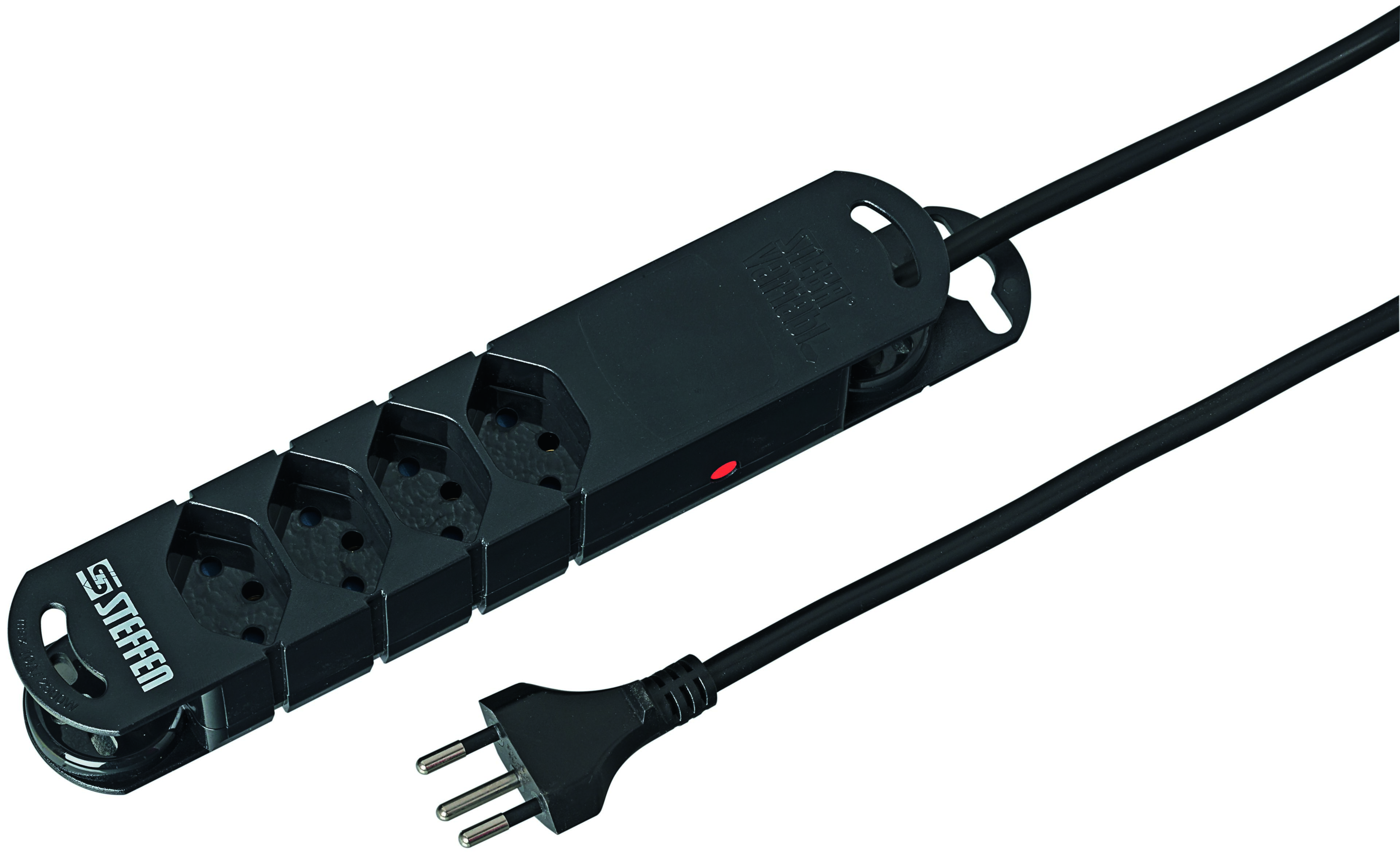 Steffen STEBA VARIABL 4xT13 5m schwarz