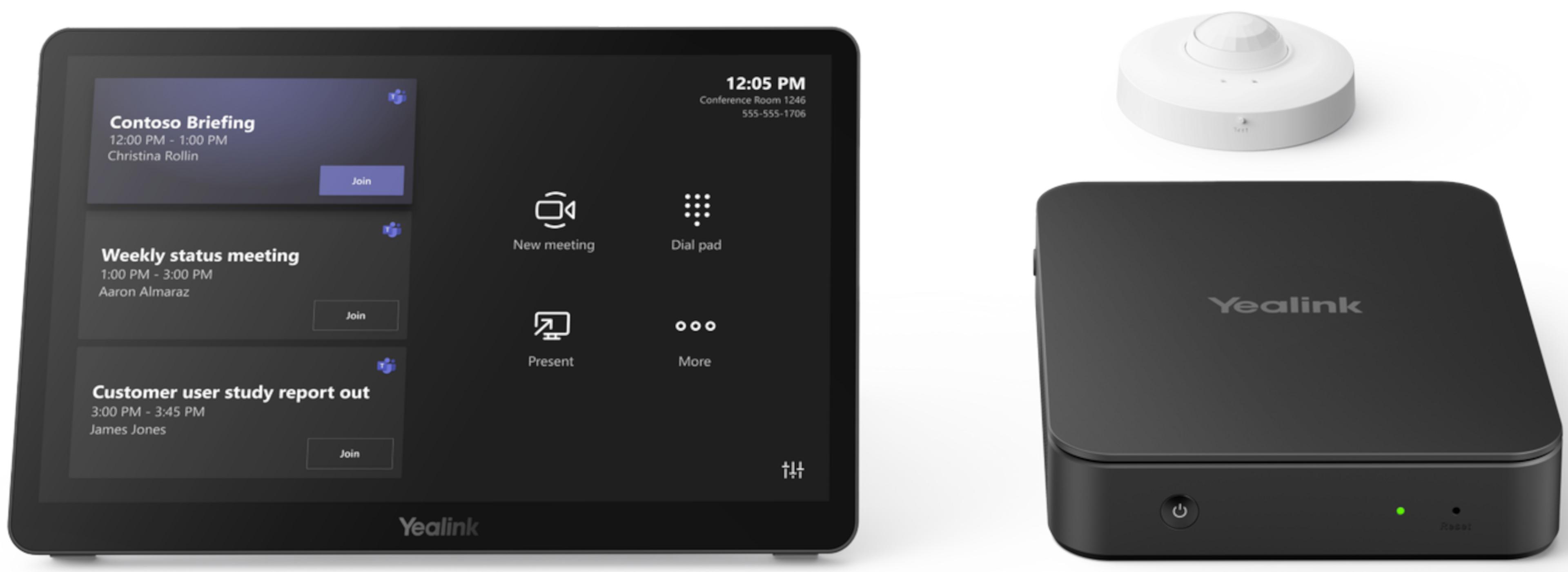 Yealink MCore Kit-C5-MS