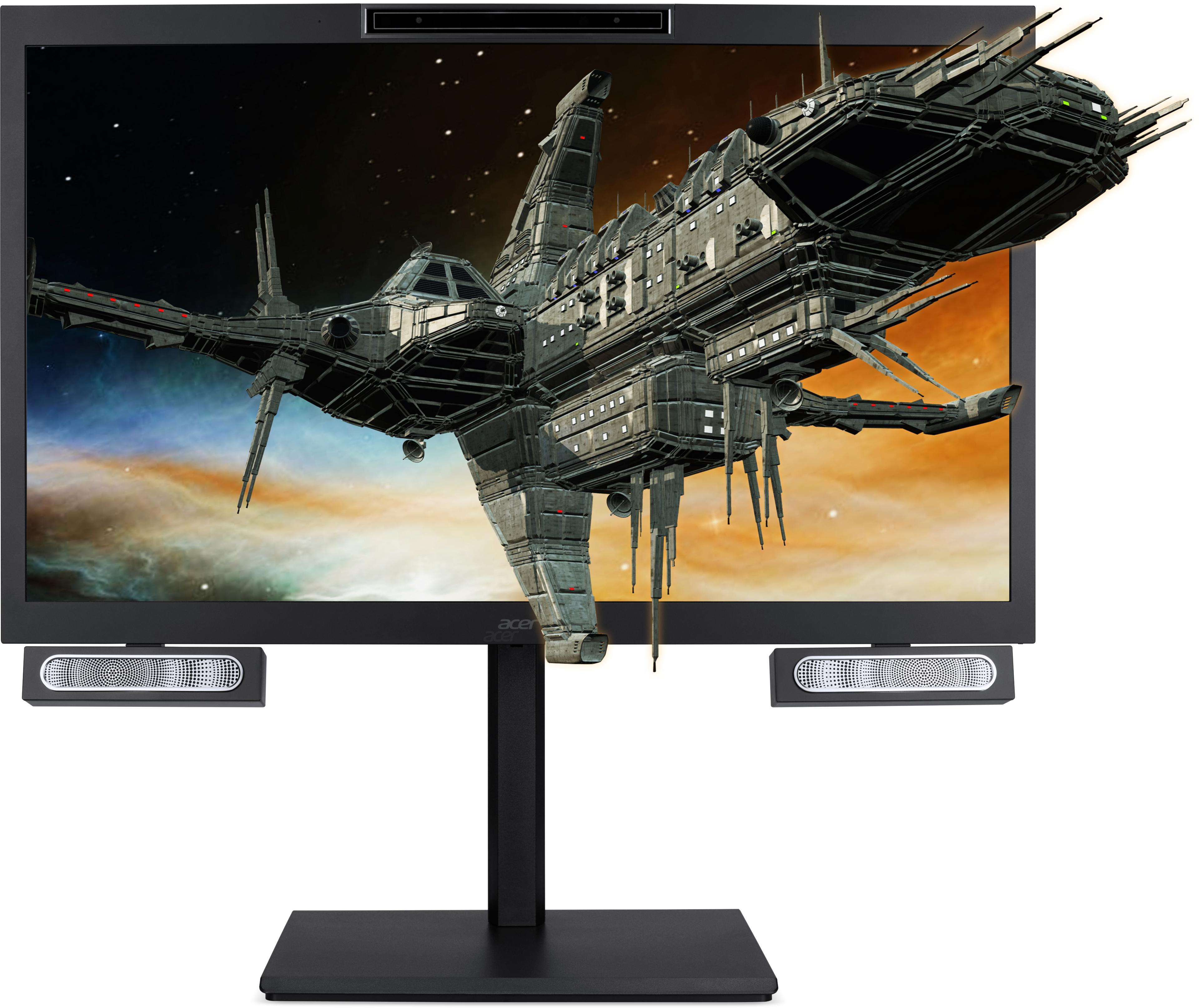 Acer SpatialLabs DS2 ASV27-2P 3D Monitor