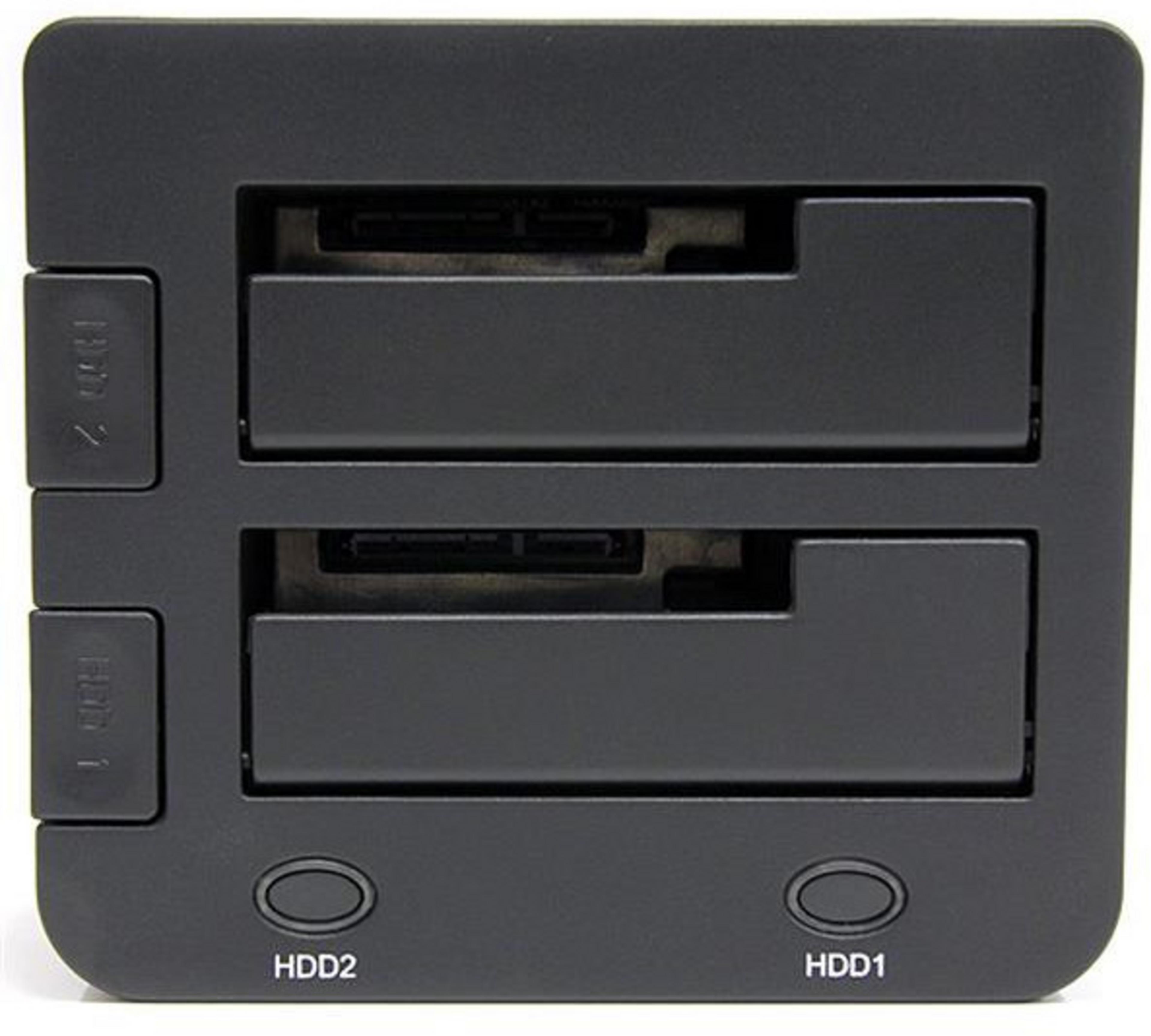 StarTech 2x USB HDD Docking Station