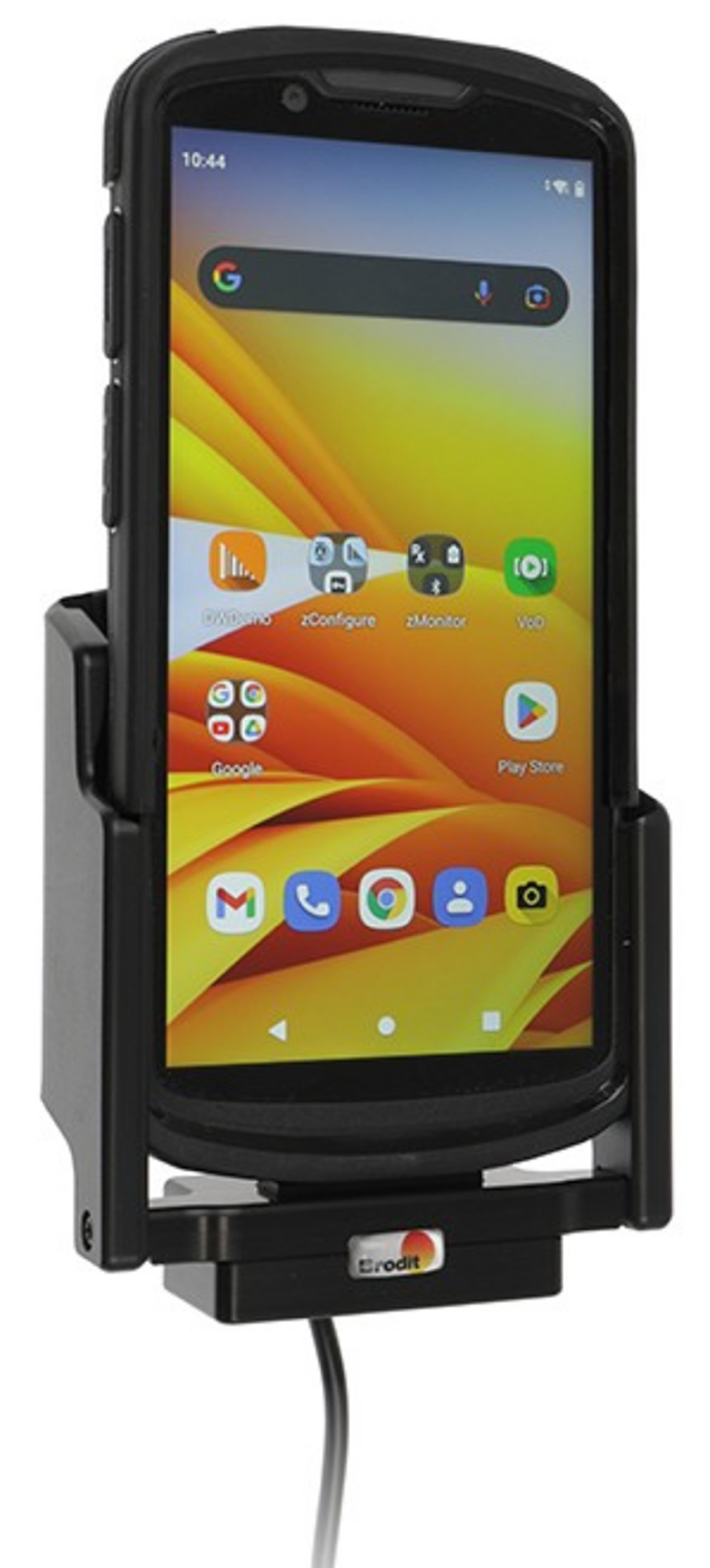 Brodit Zebra TC5xx Geräteh. Zig.Stecker