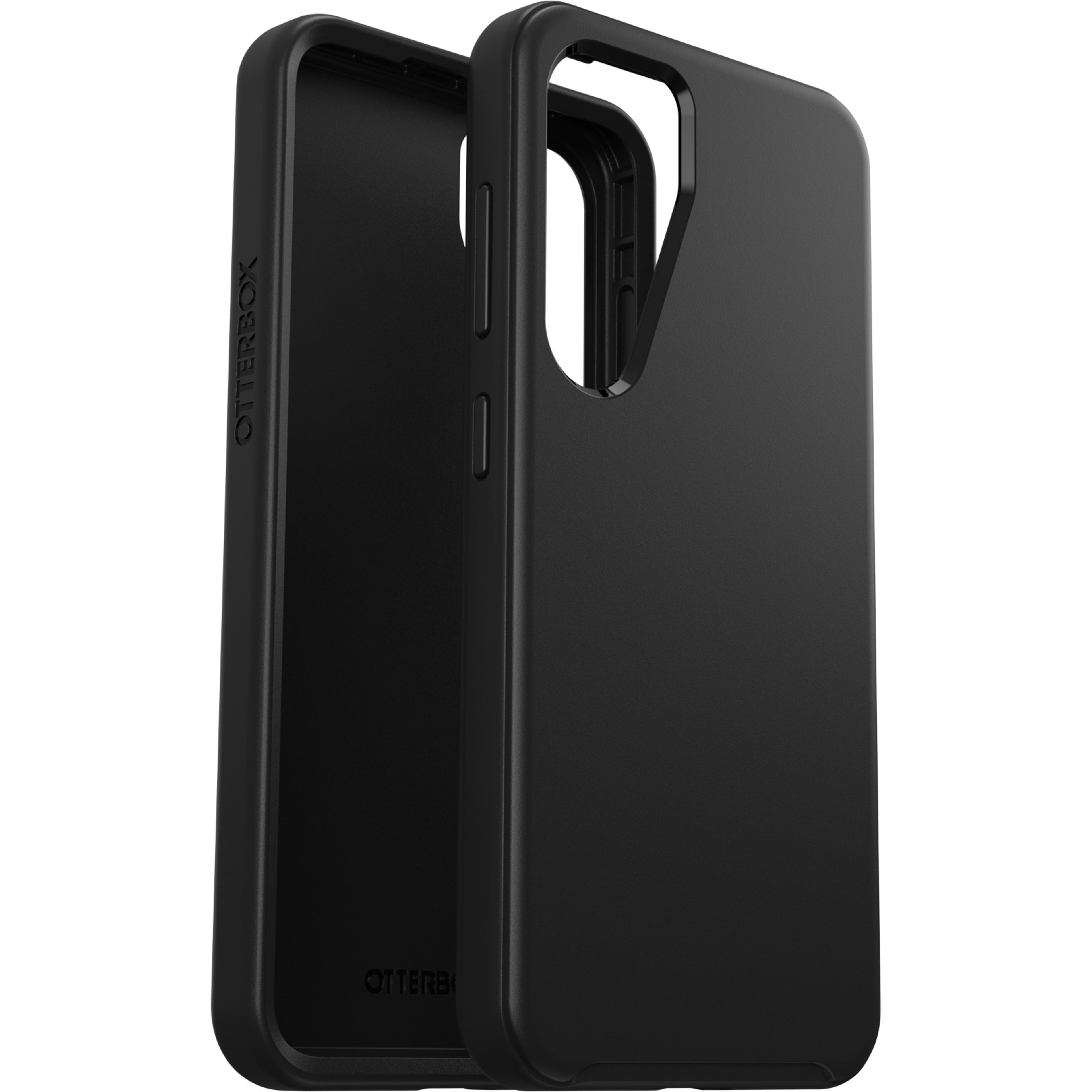 OtterBox Symmetry Galaxy S24 Case Black