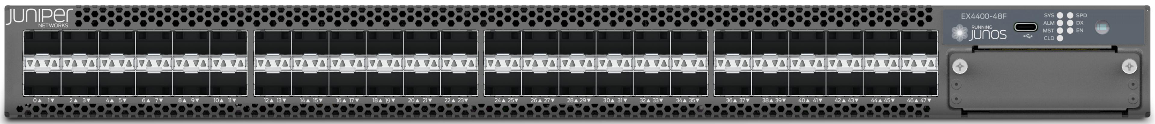 Juniper EX4400-48F Switch