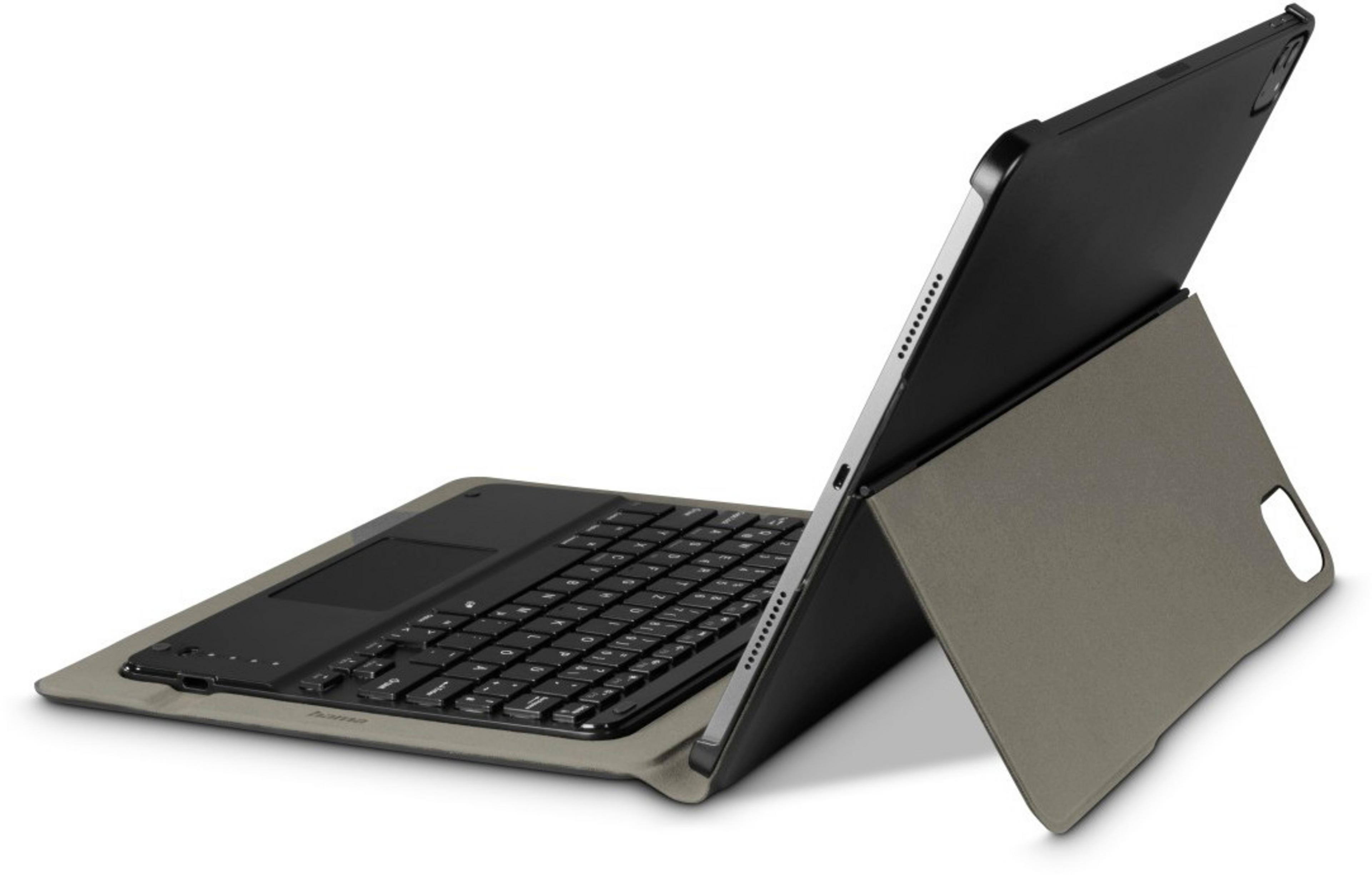 Hama iPad Pro 13 (2024) Tastatur Case