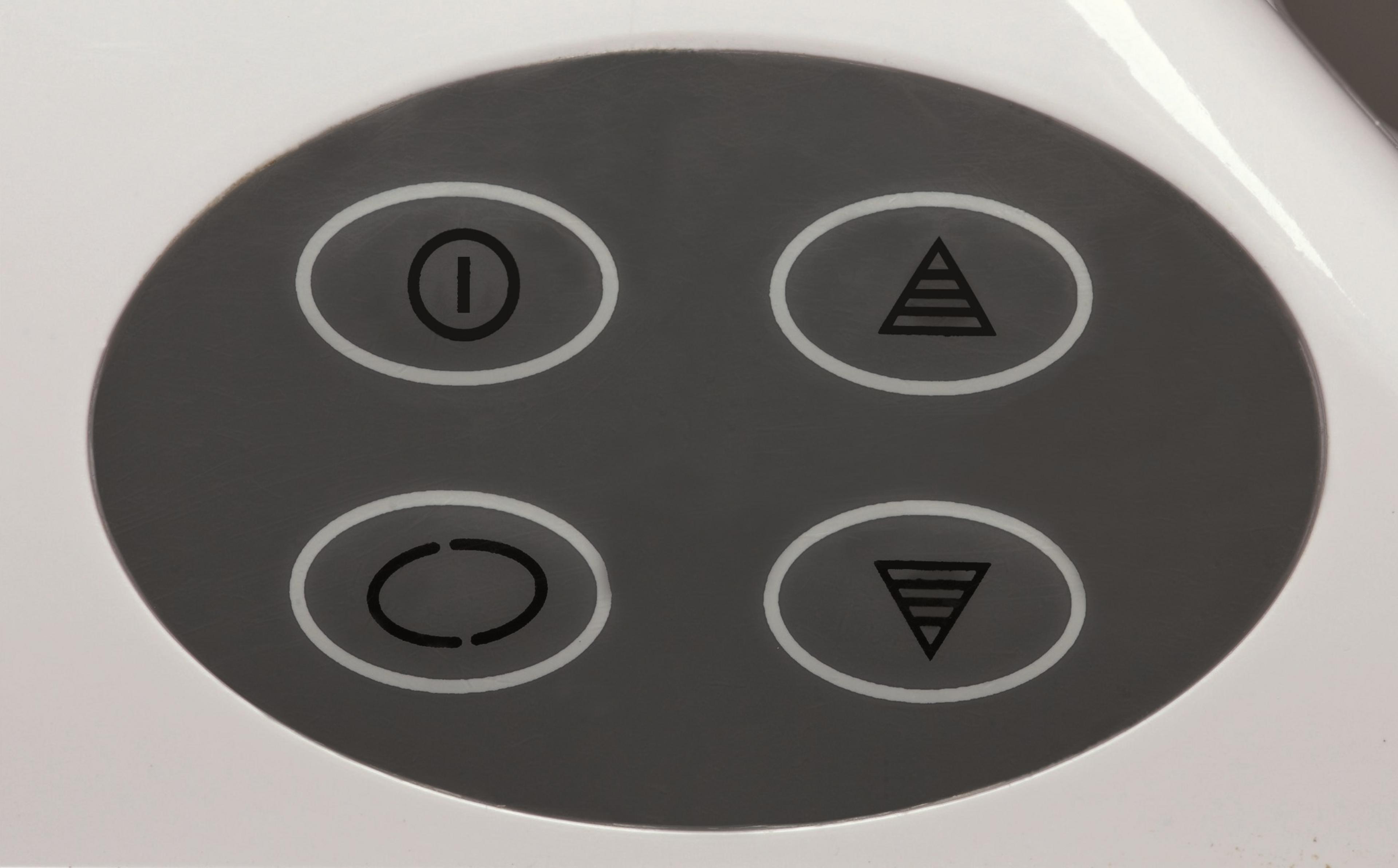 MAULcrystal Magnifying LED Lamp