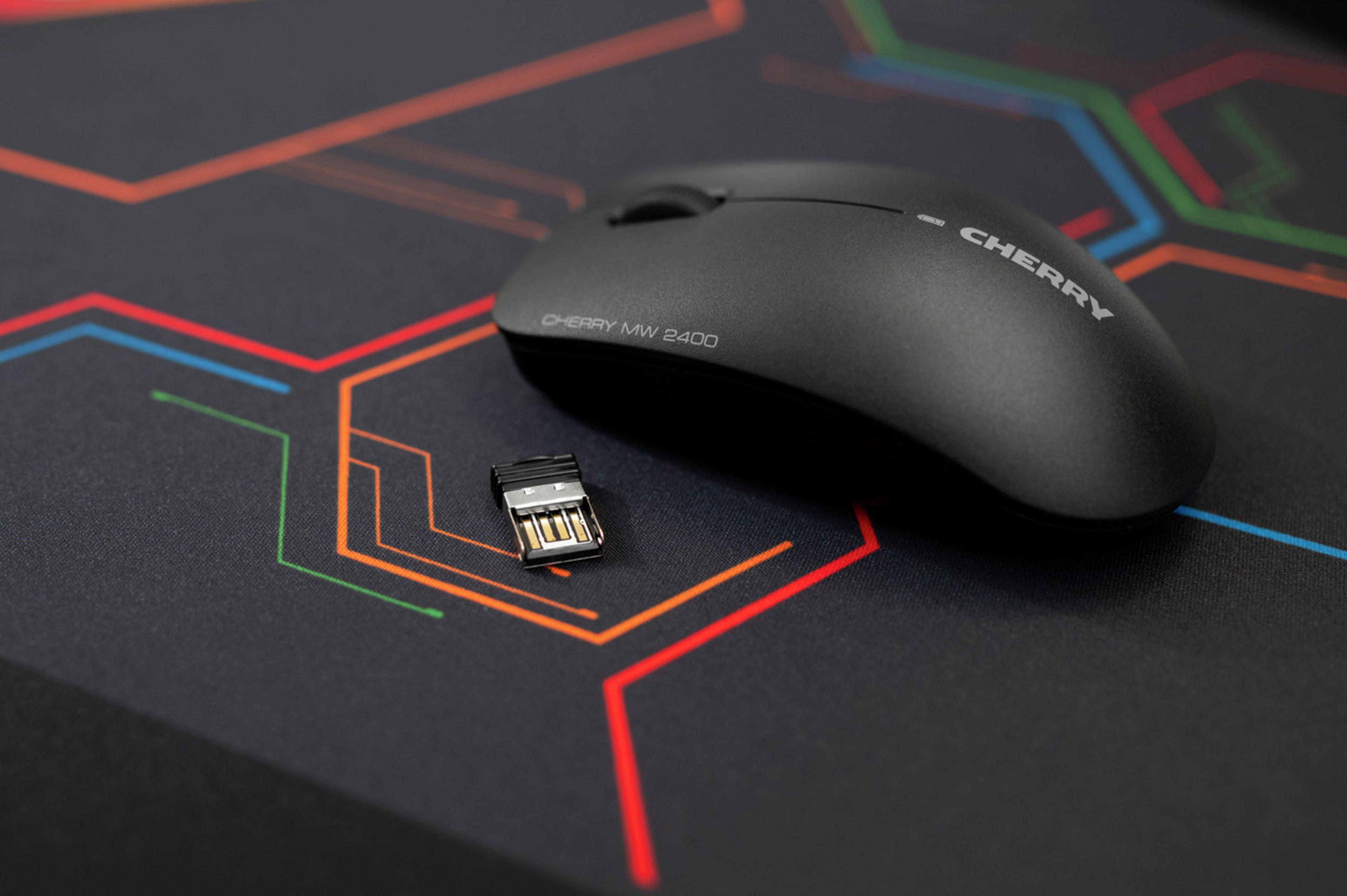 CHERRY MW 2400 Wireless Mouse