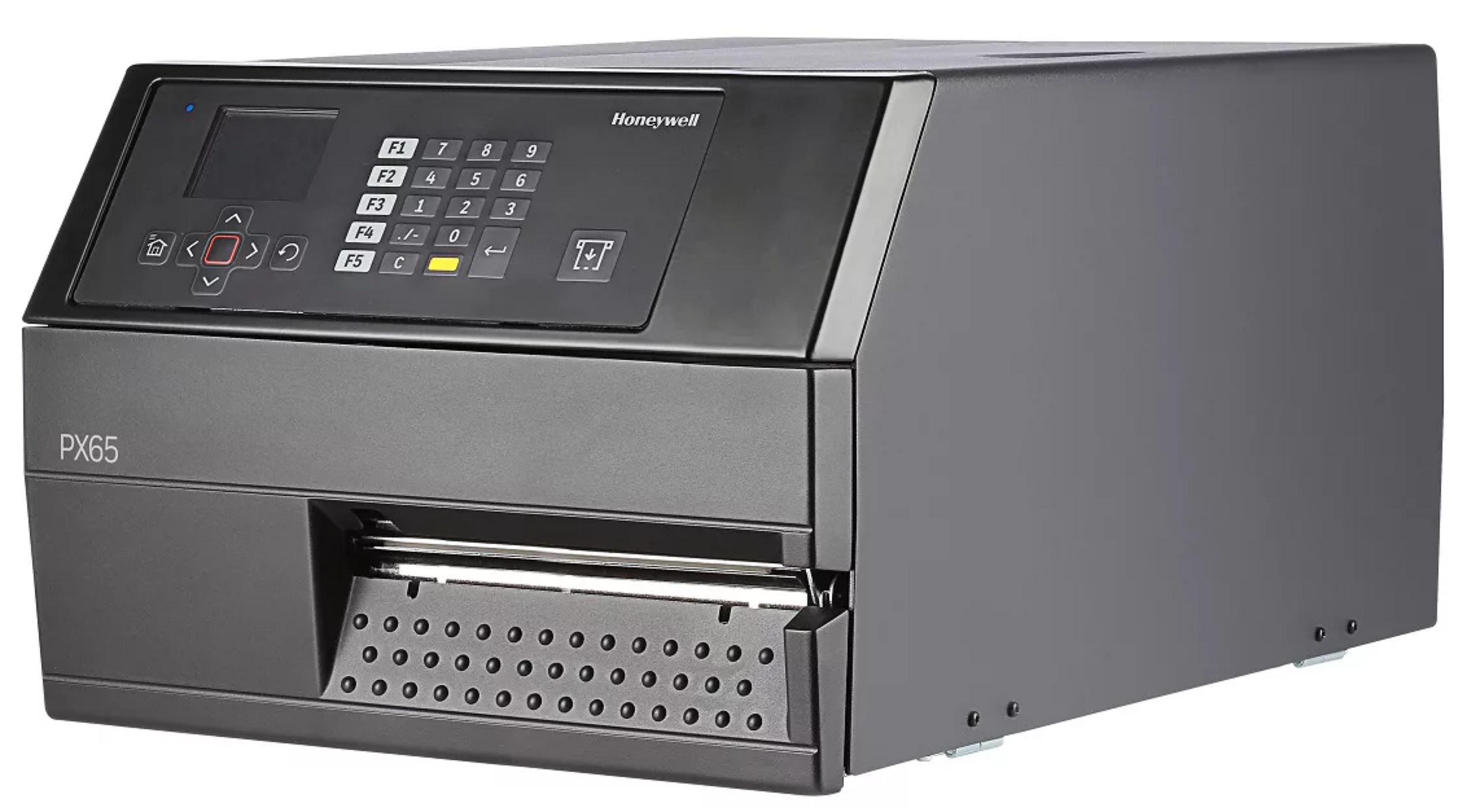 Honeywell PX65A TT 203dpi ET Printer