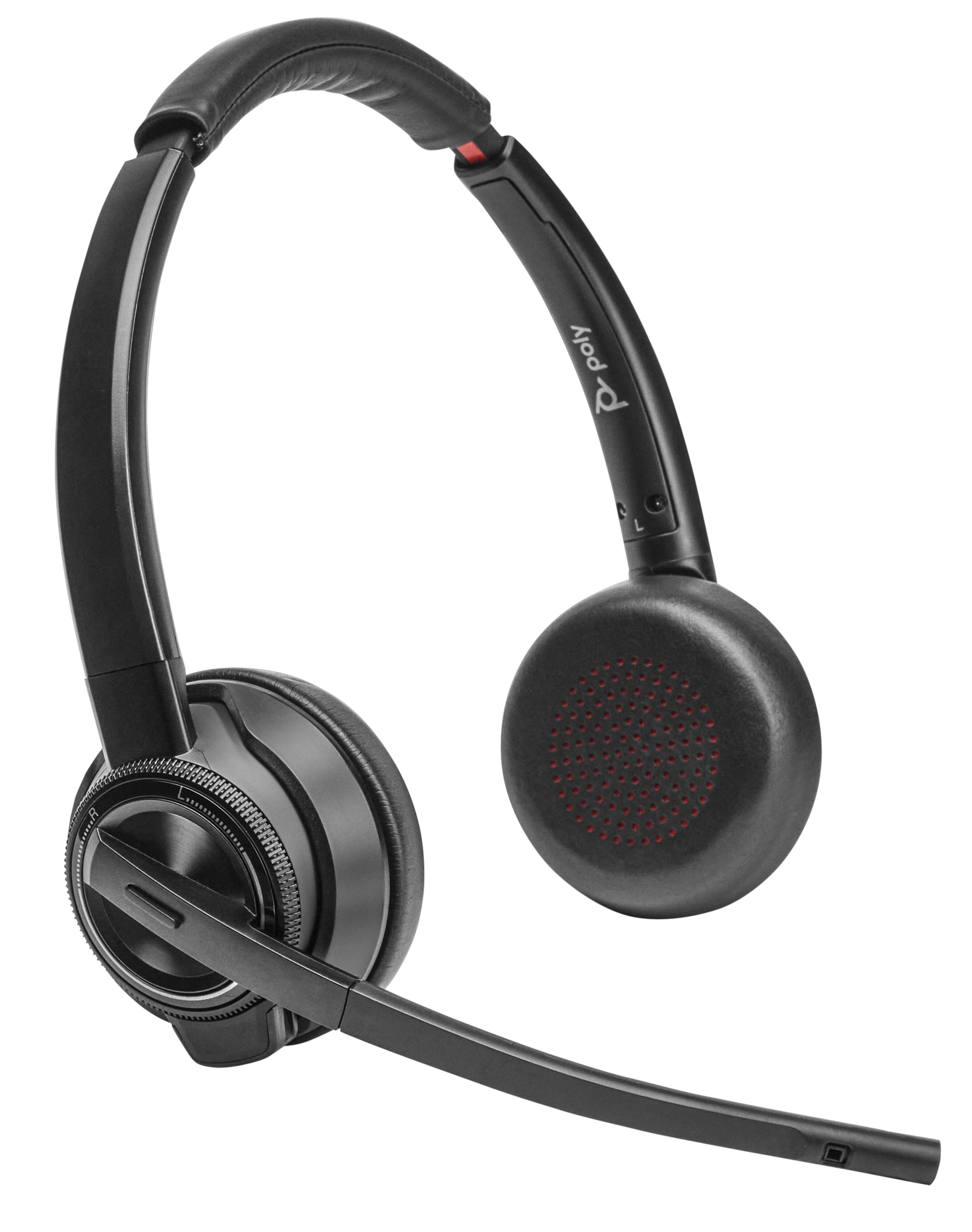 Poly Savi 8420 M DECT Office Headset
