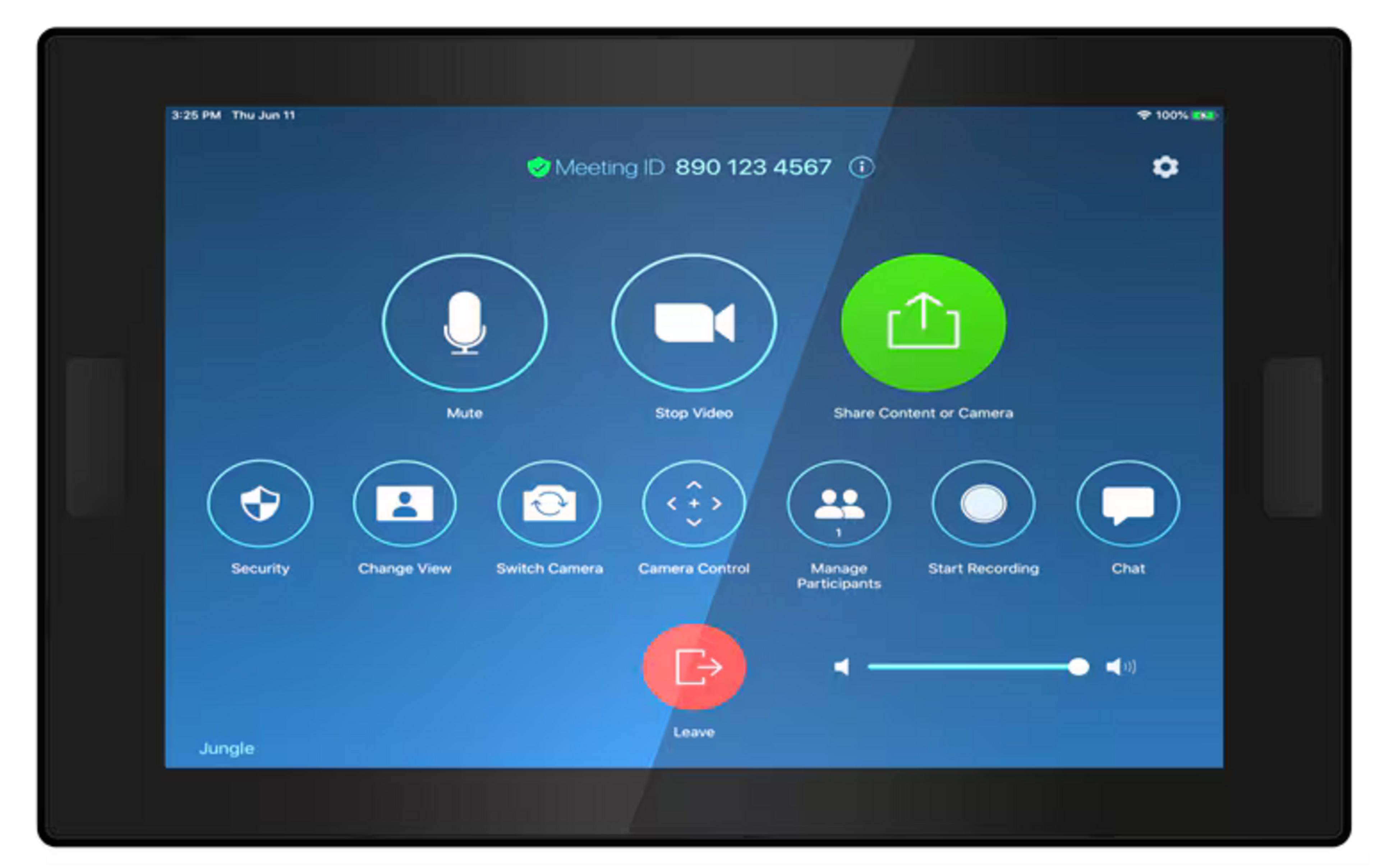 Lenovo ThinkSmart One + USB Controller