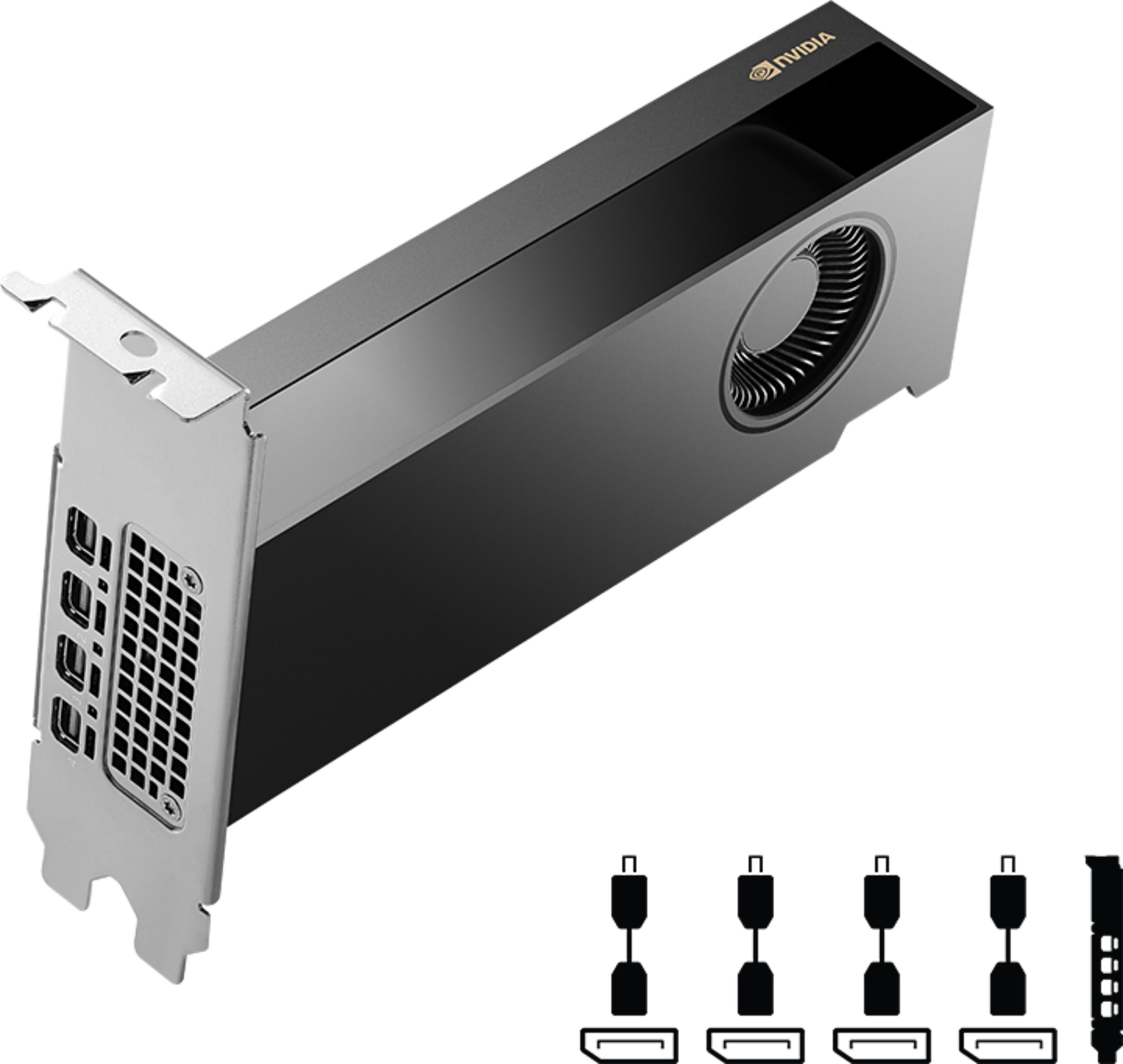 Lenovo 16GB NVIDIA RTX 2000 Graphic Card