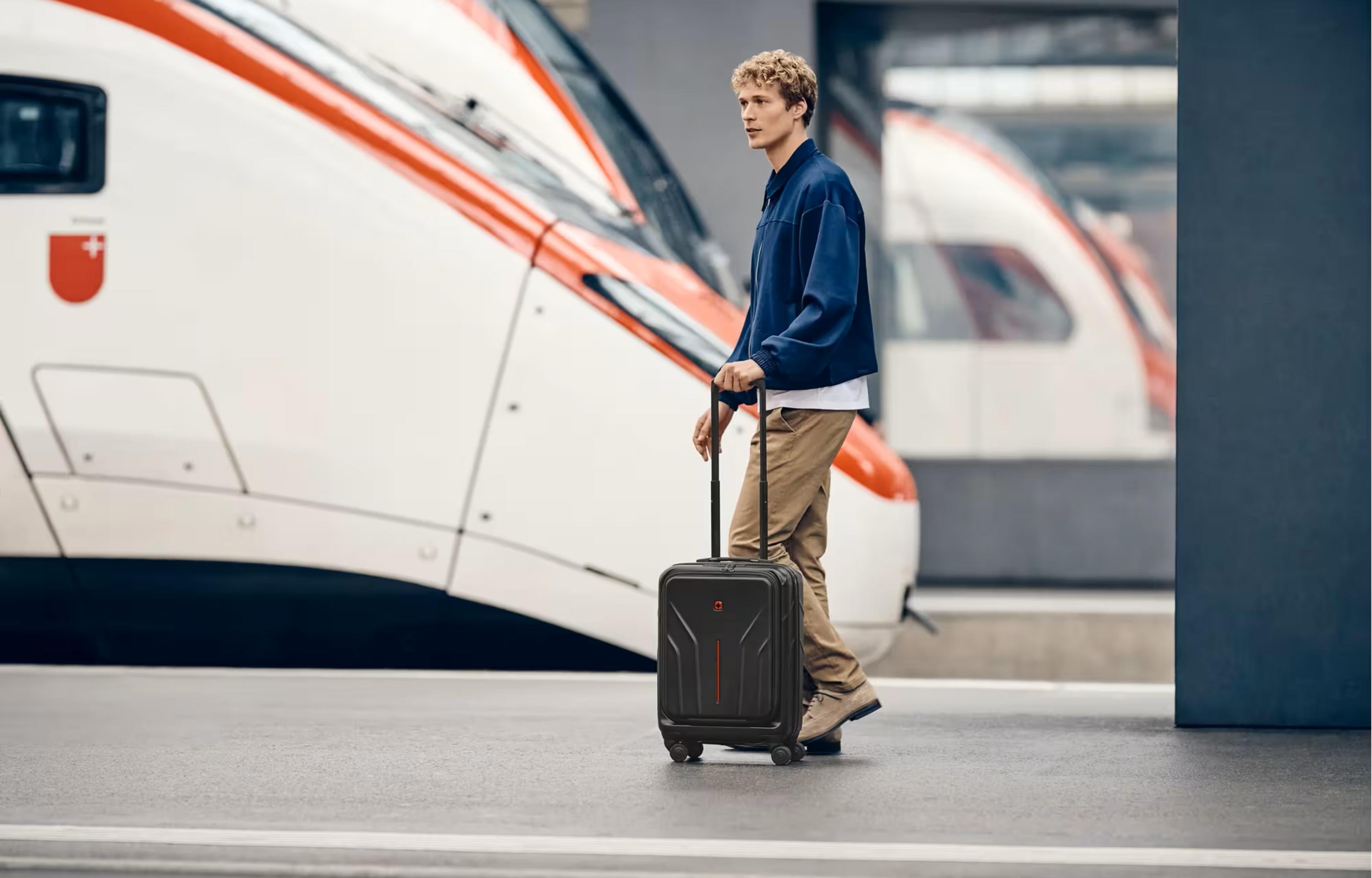 Trolley 16'' Wenger Amplix Carry-on