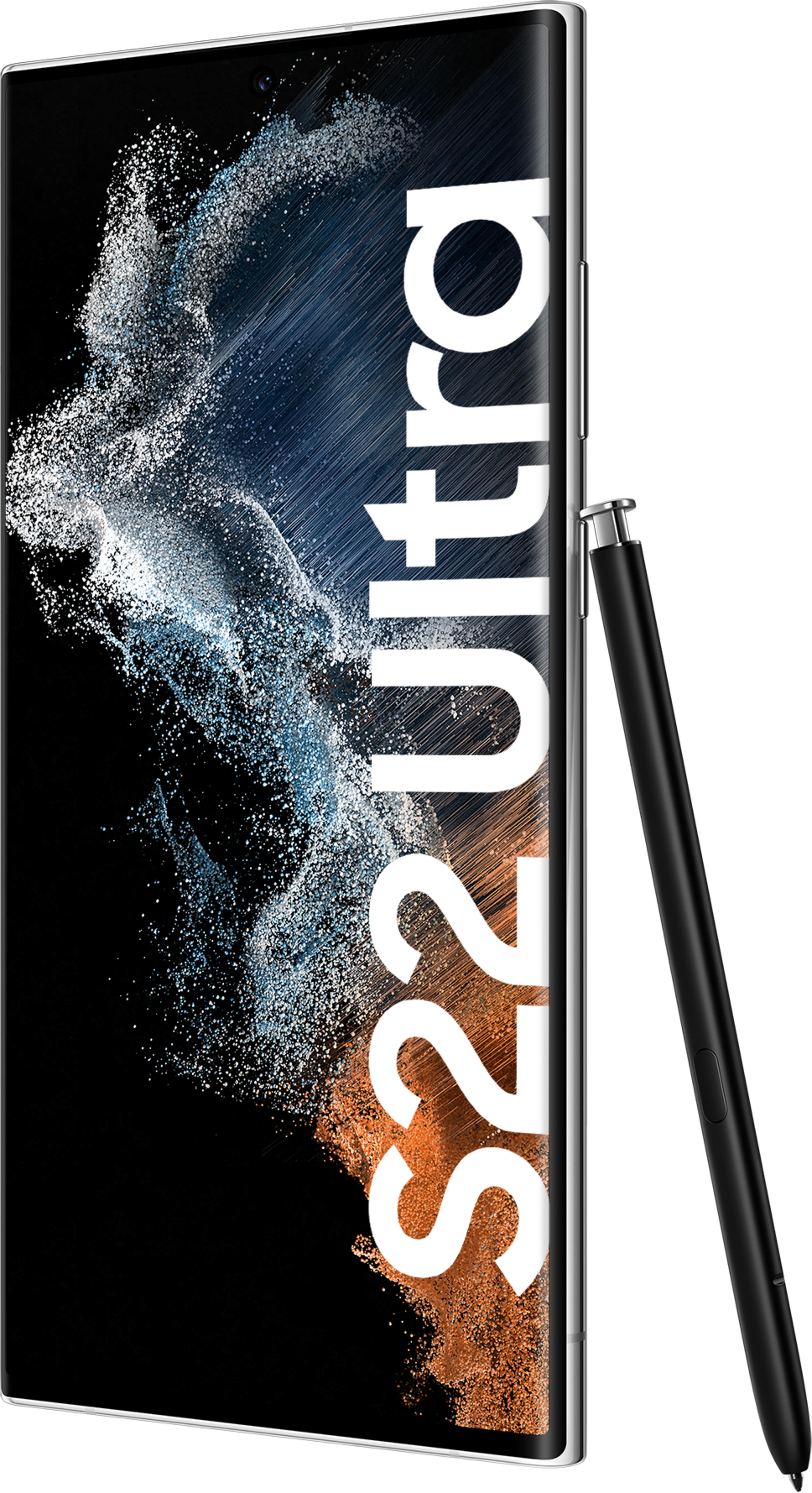 Samsung Galaxy S22 Ultra 12/256GB fehér
