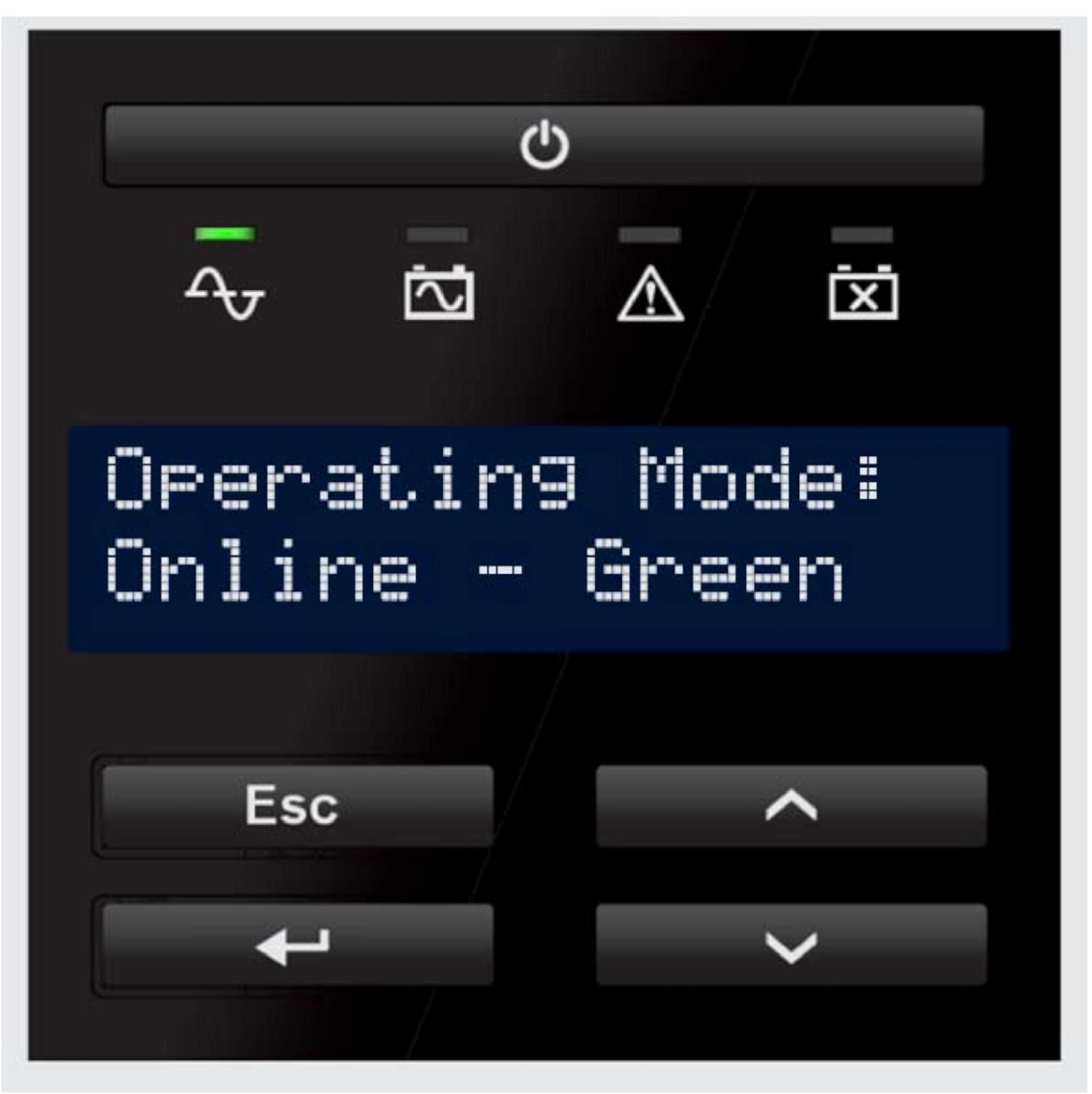 Ond. APC Smart UPS 750VA LCD RM 2U, 230V