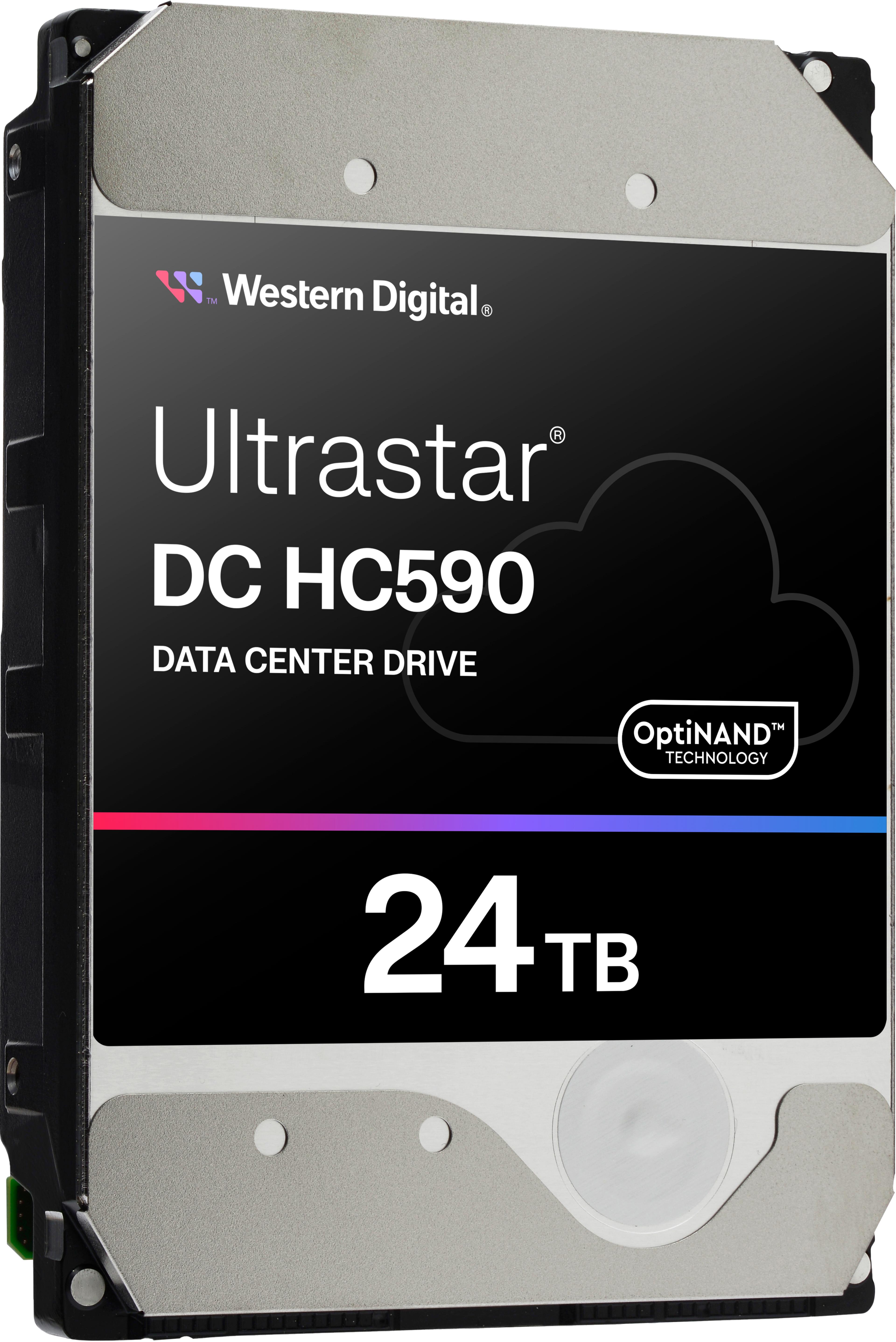 Western Digital DC HC590 24TB SATA HDD