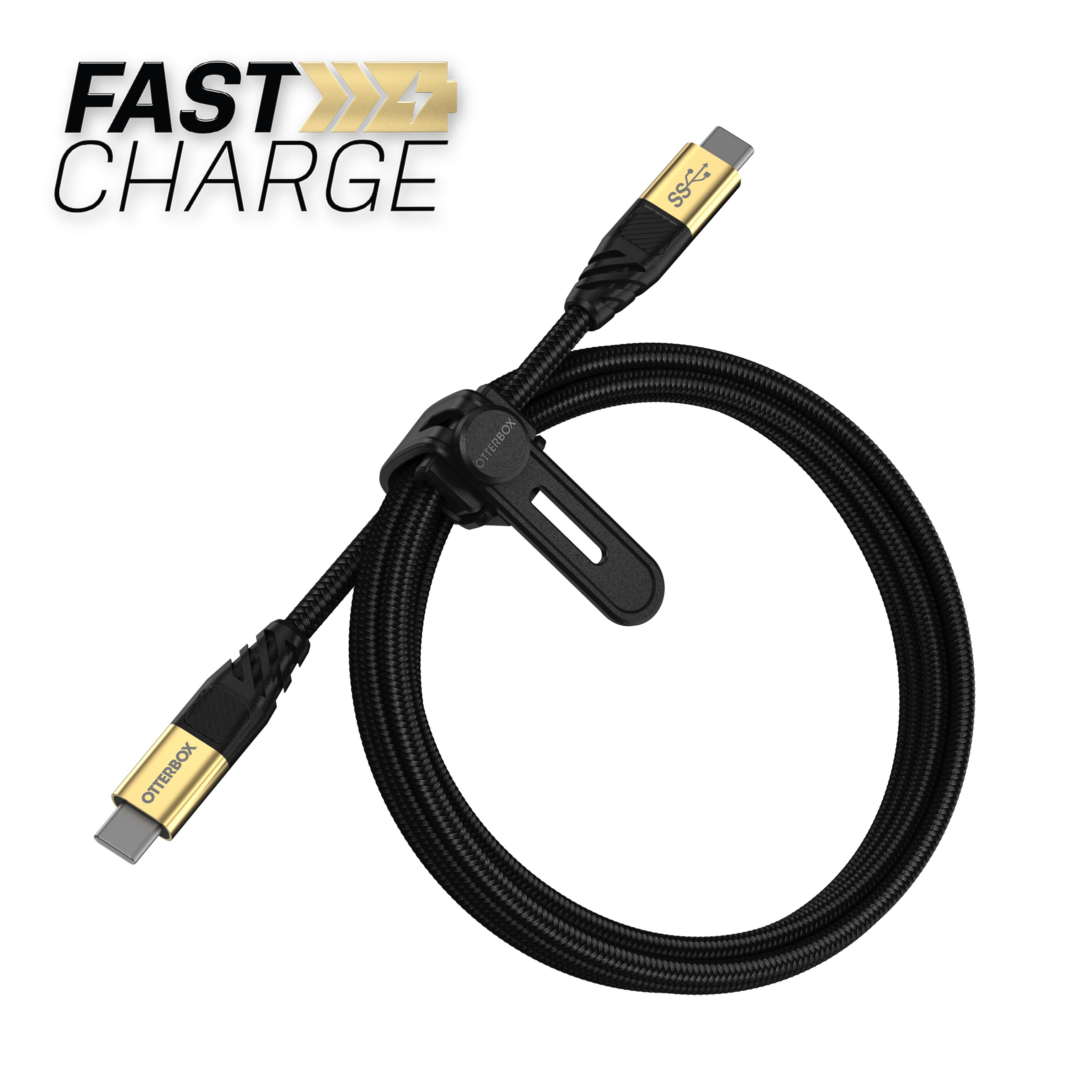 OtterBox USB-C Premium Fast Charge Cable