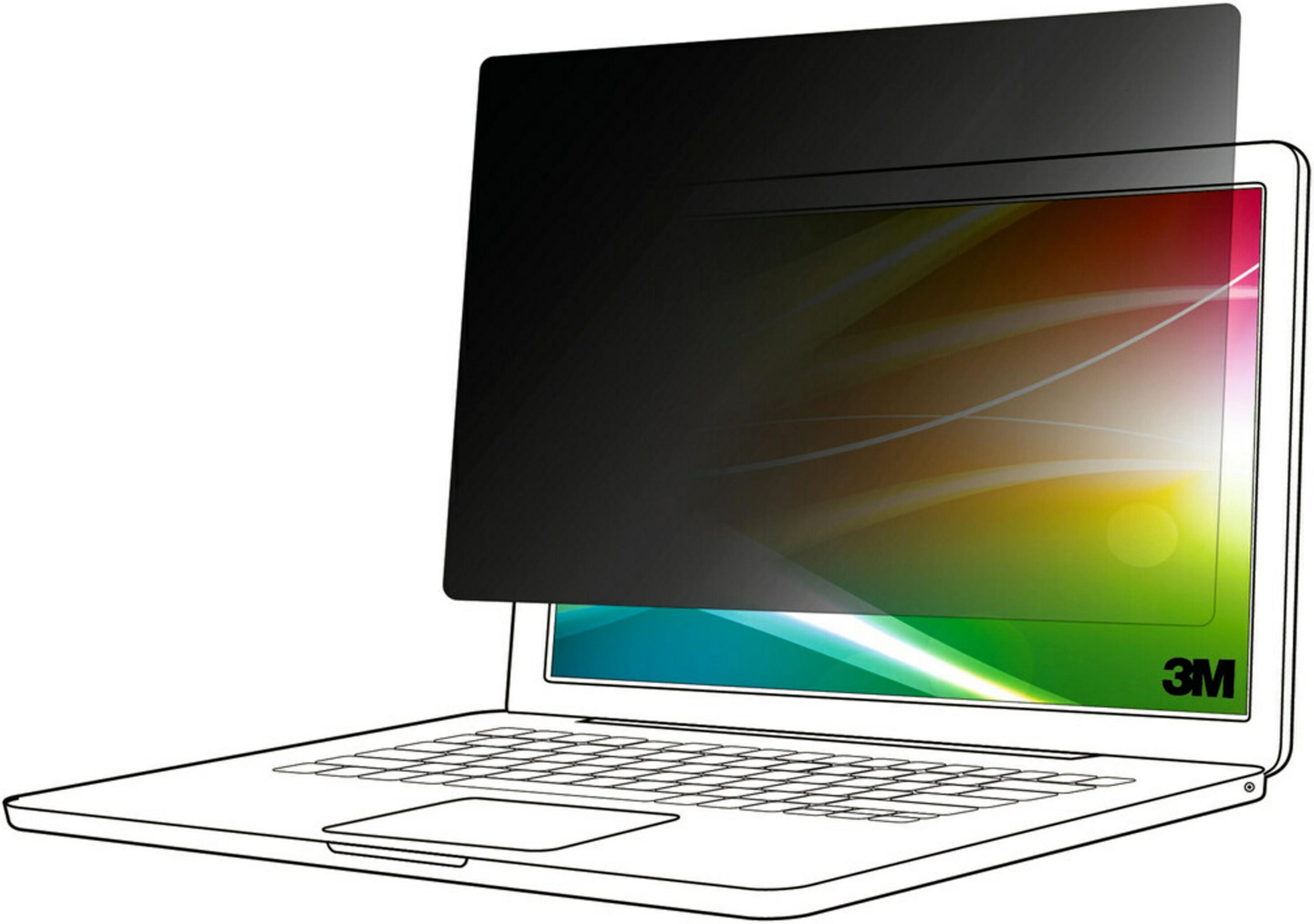 3M BP133W1B 13.3" Privacy Filter Bright