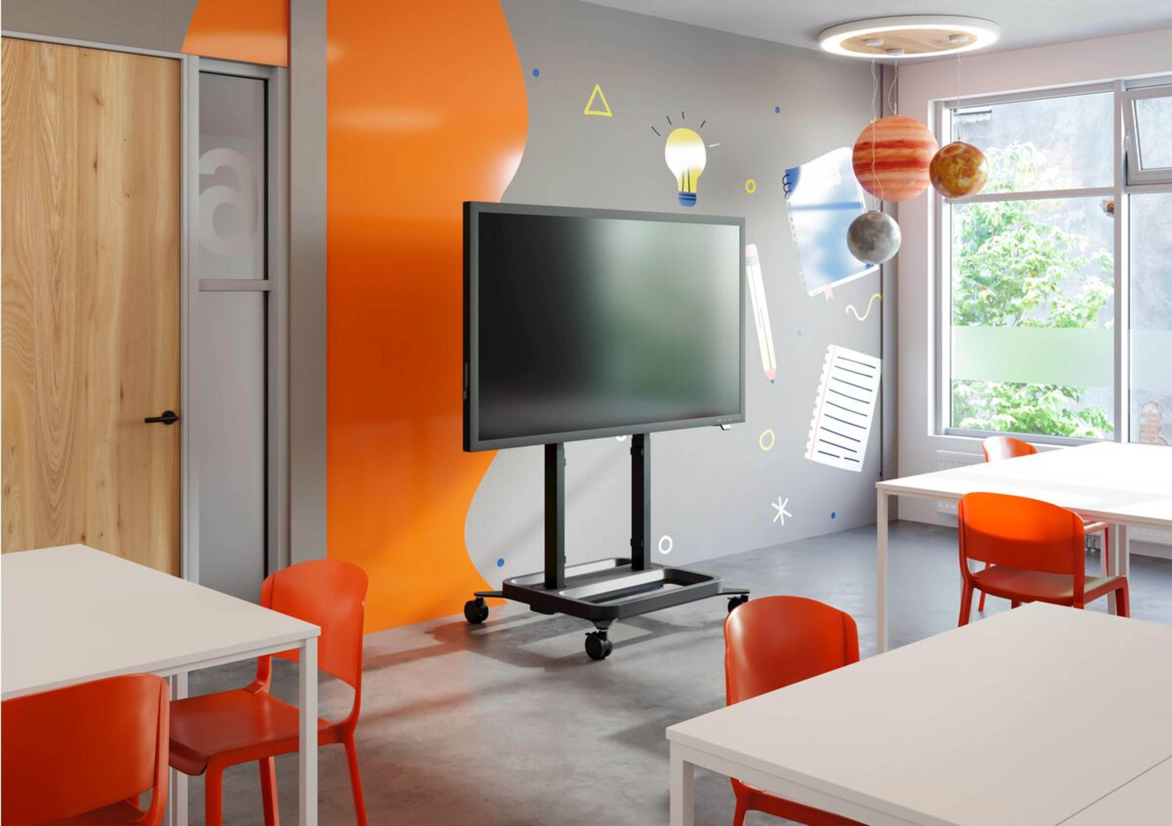 Plate-forme caméra visio Vogel's A141