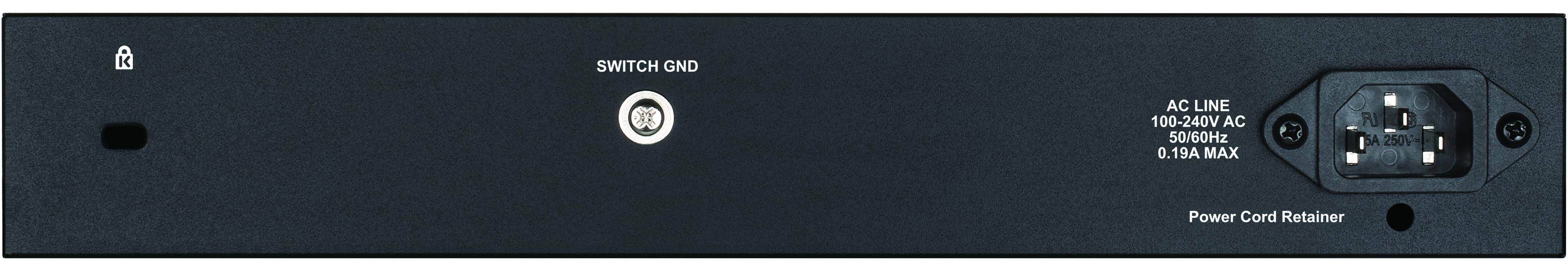 D-Link DGS-1210-10 Switch