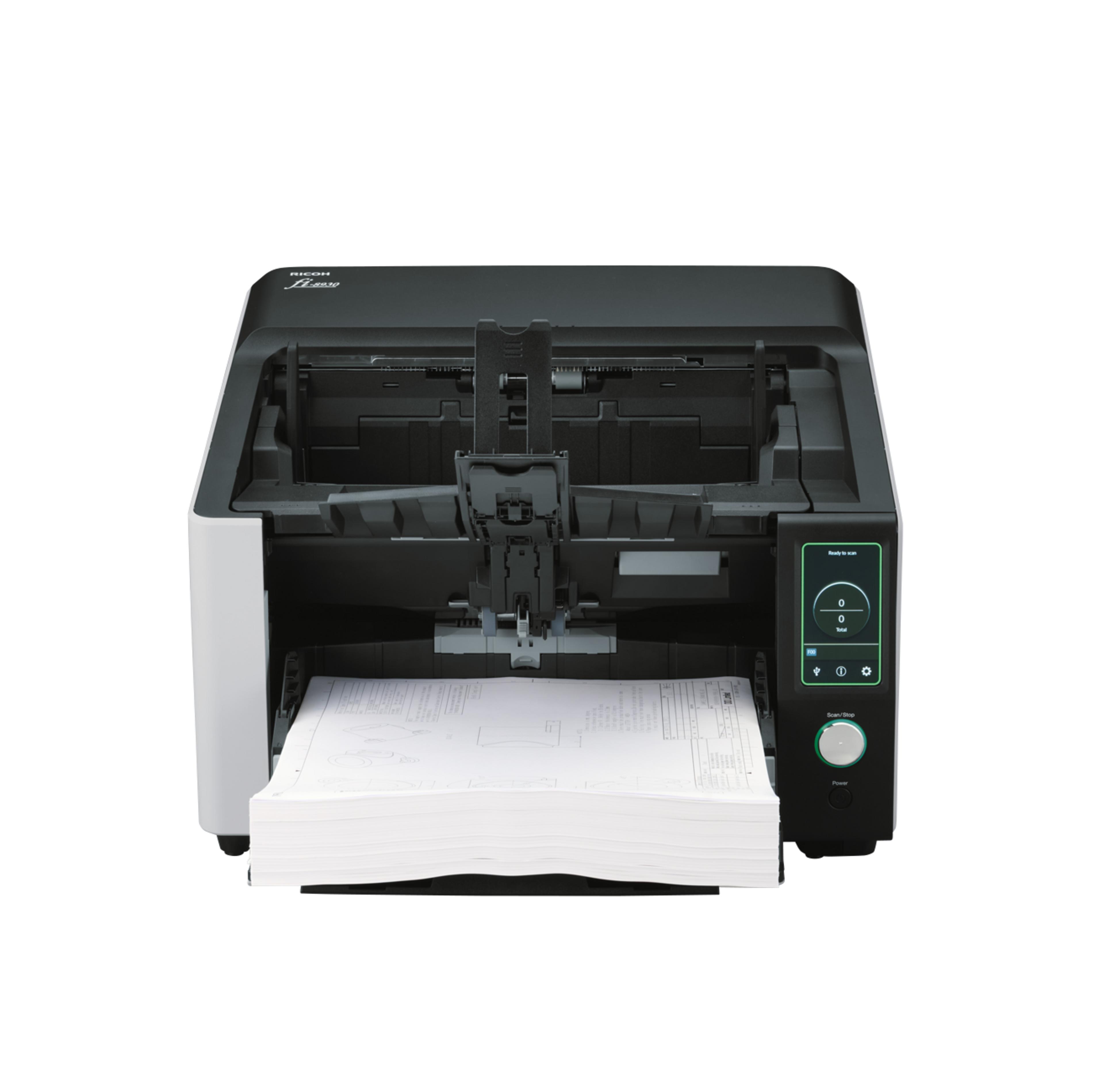 Scanner Ricoh fi-8930