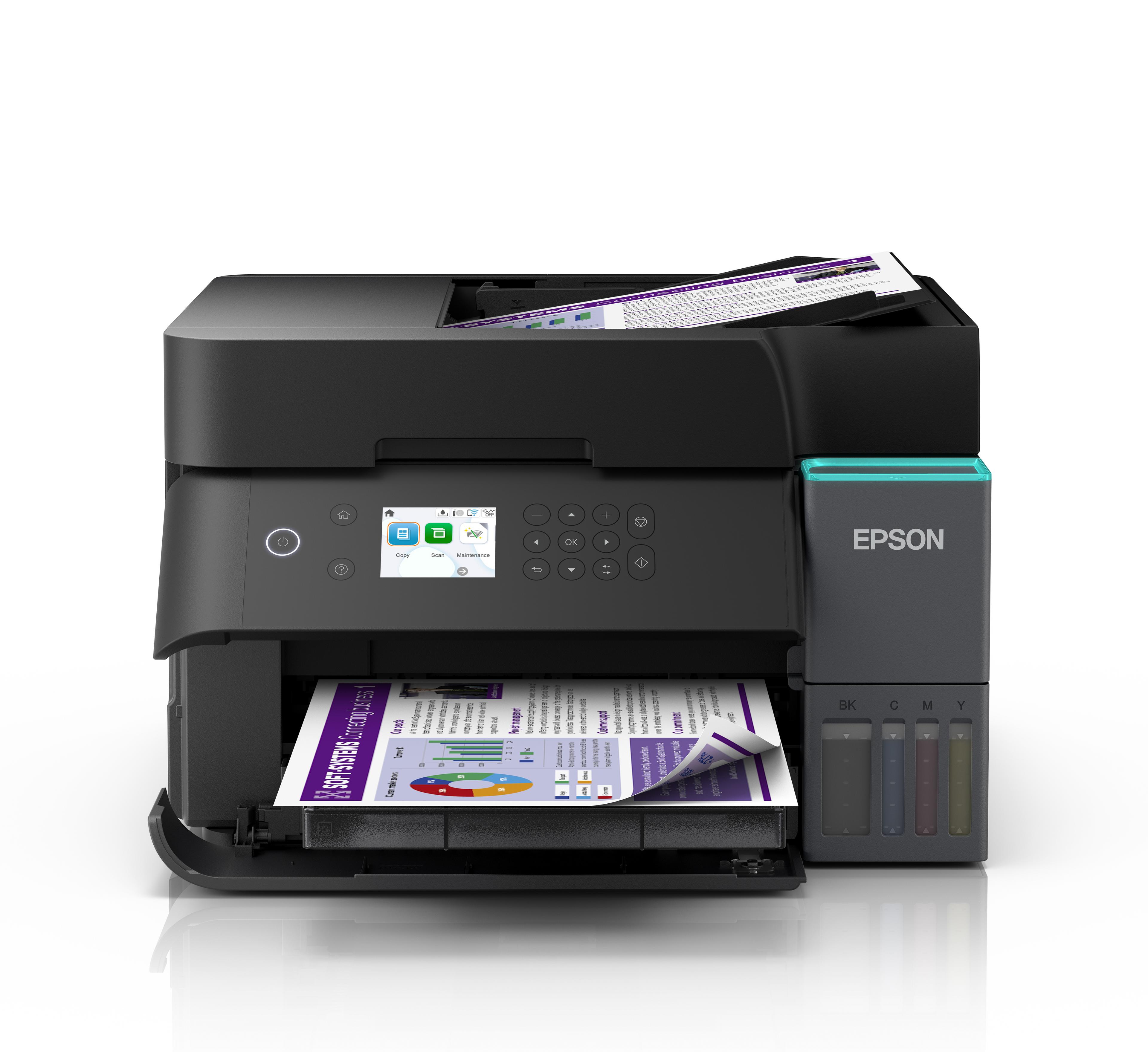 Epson EcoTank ET-3950 MFP