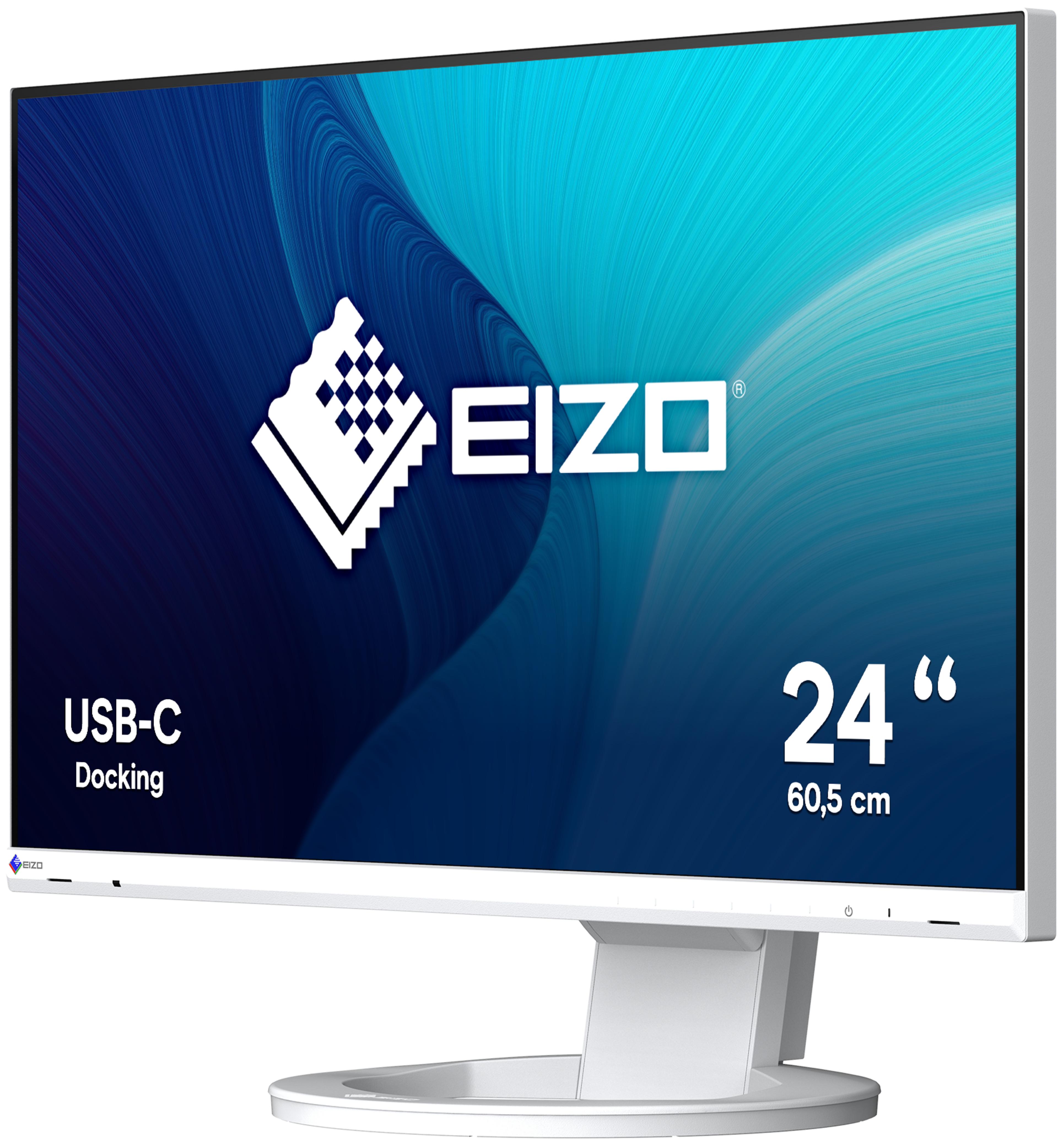 EIZO EV2480 Monitor White
