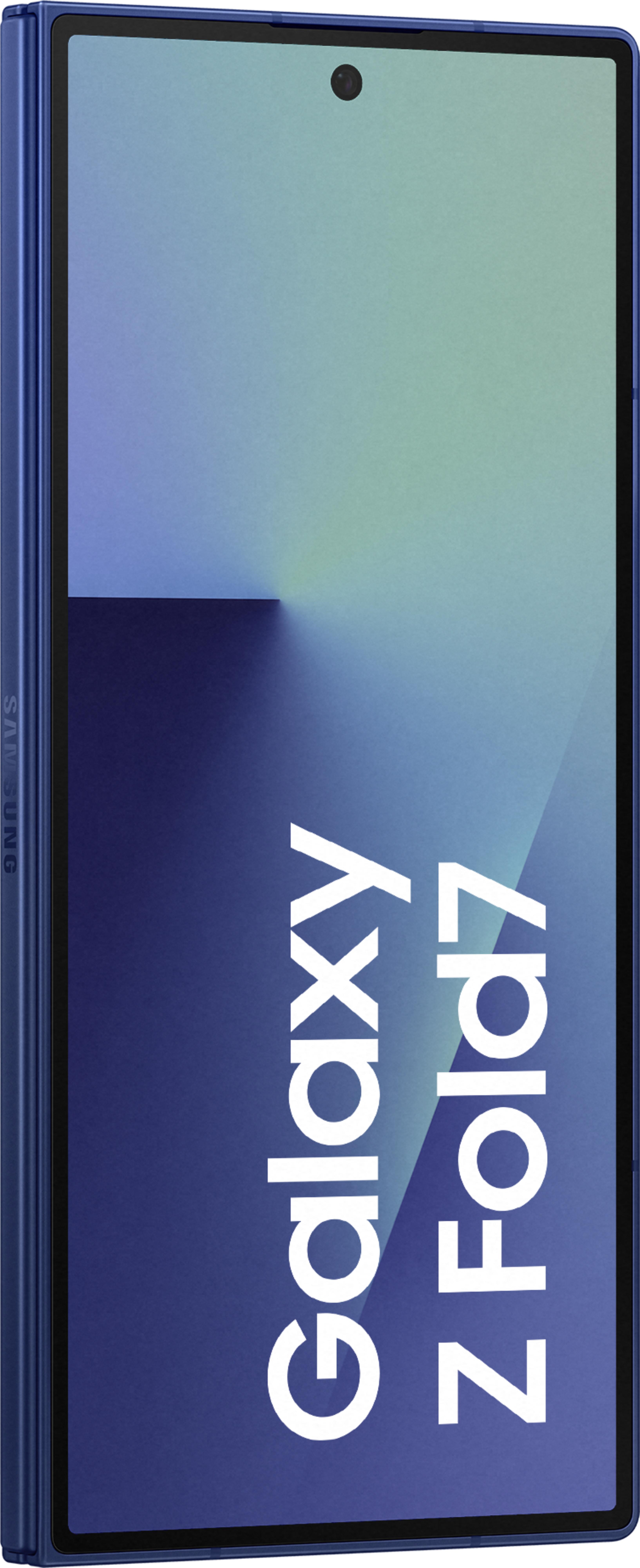 Samsung Galaxy Z Fold7 256 GB blue