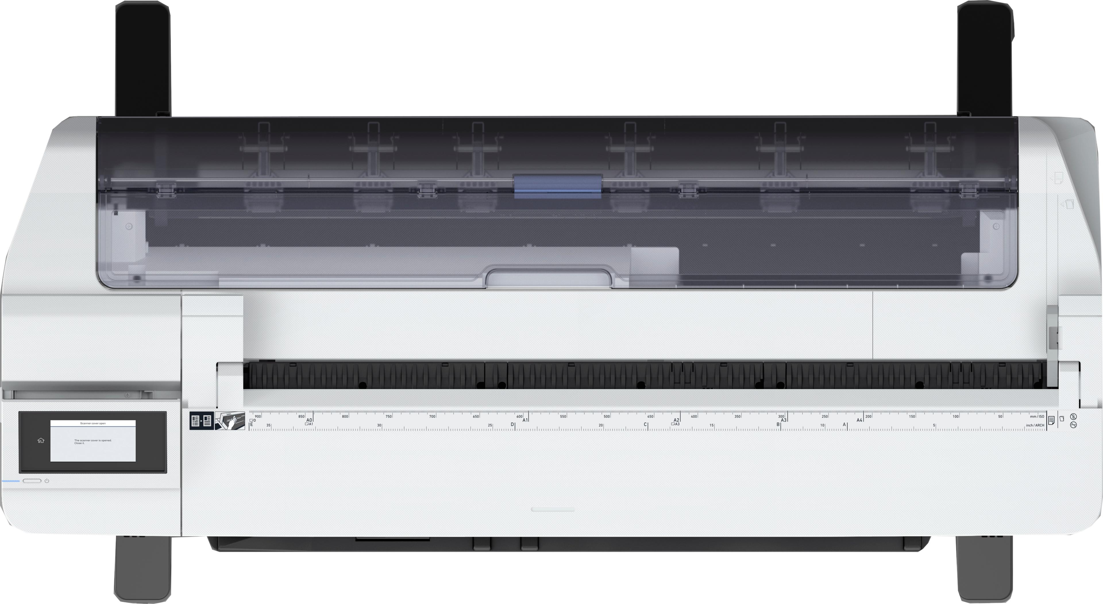 Epson SC-T5100M A0 MFP Plotter