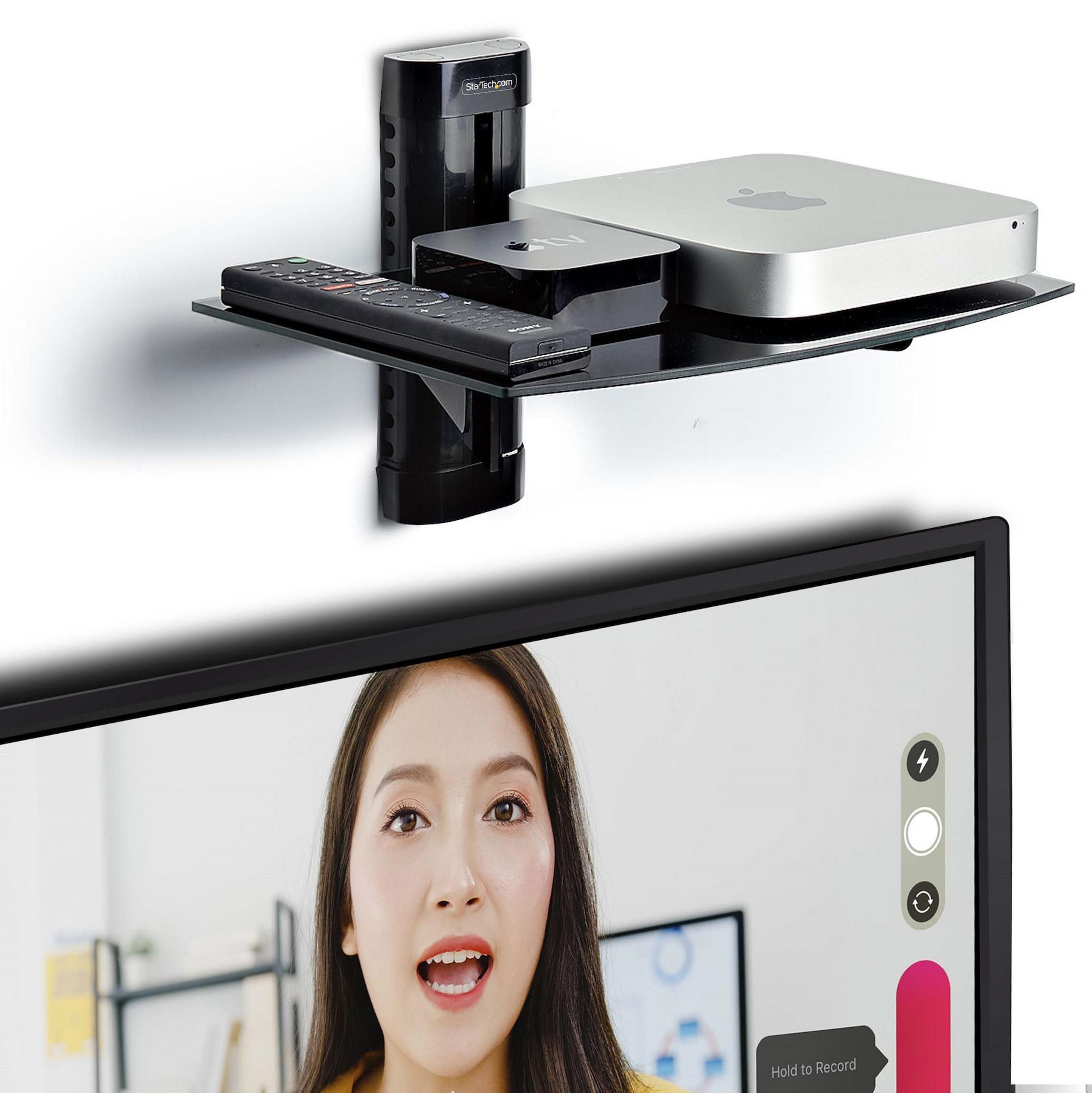 StarTech Wall-mounted AV Shelf