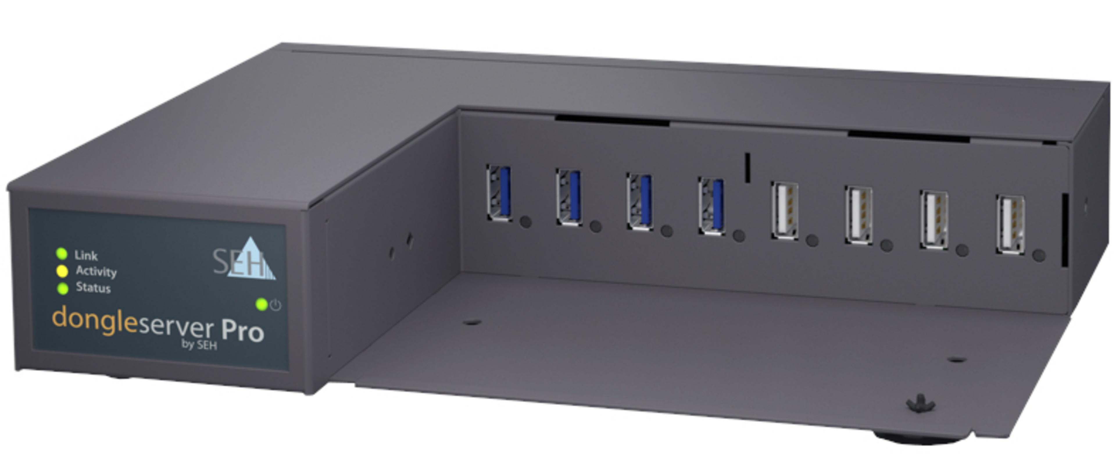 SEH Dongle Server Pro