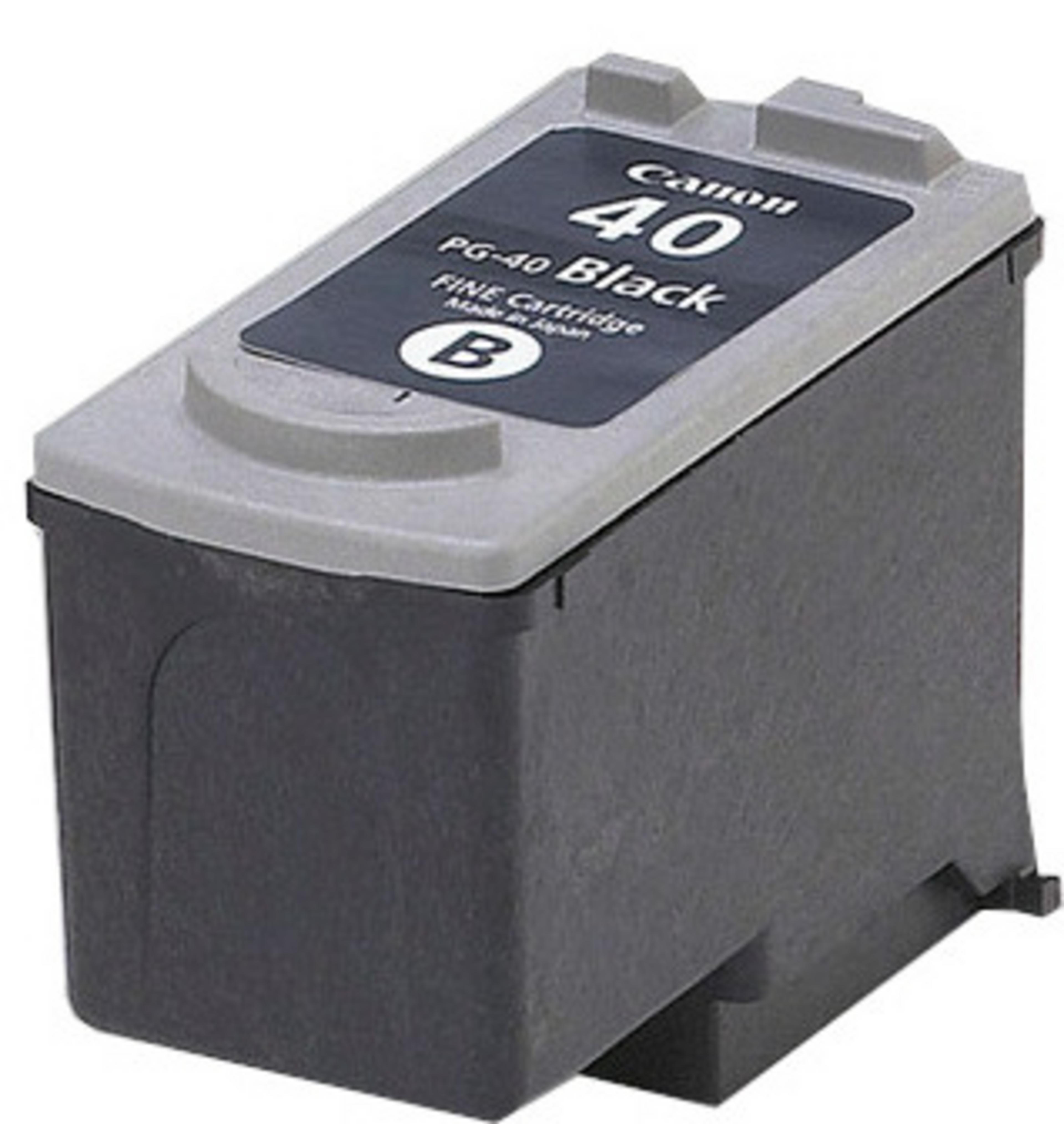 Canon PG-40 Druckkopf+Tinte schwarz