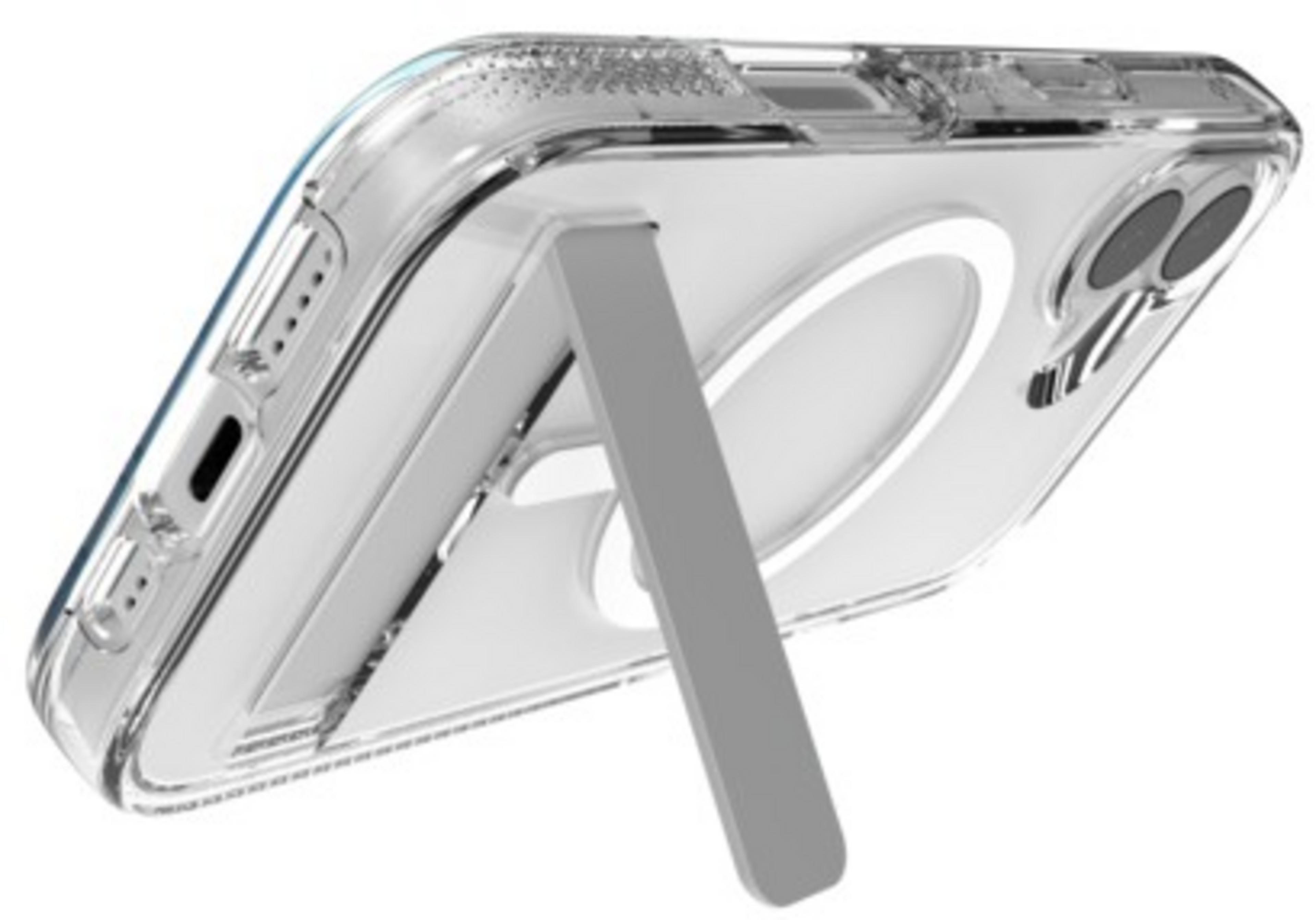 ZAGG Crystal Palace Snap iPhone 17 + KS