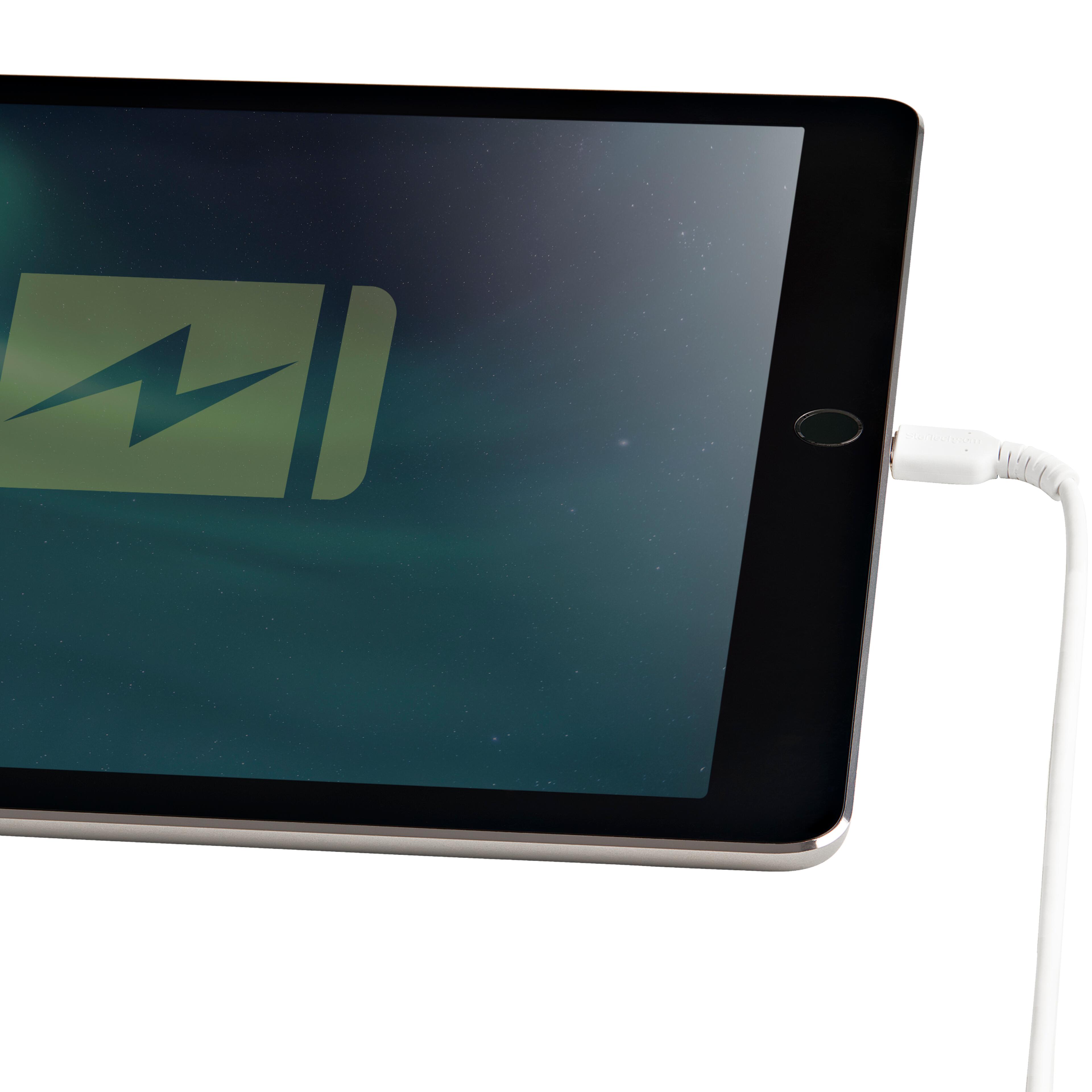 StarTech USB-A - Lightning Cable 0.15m