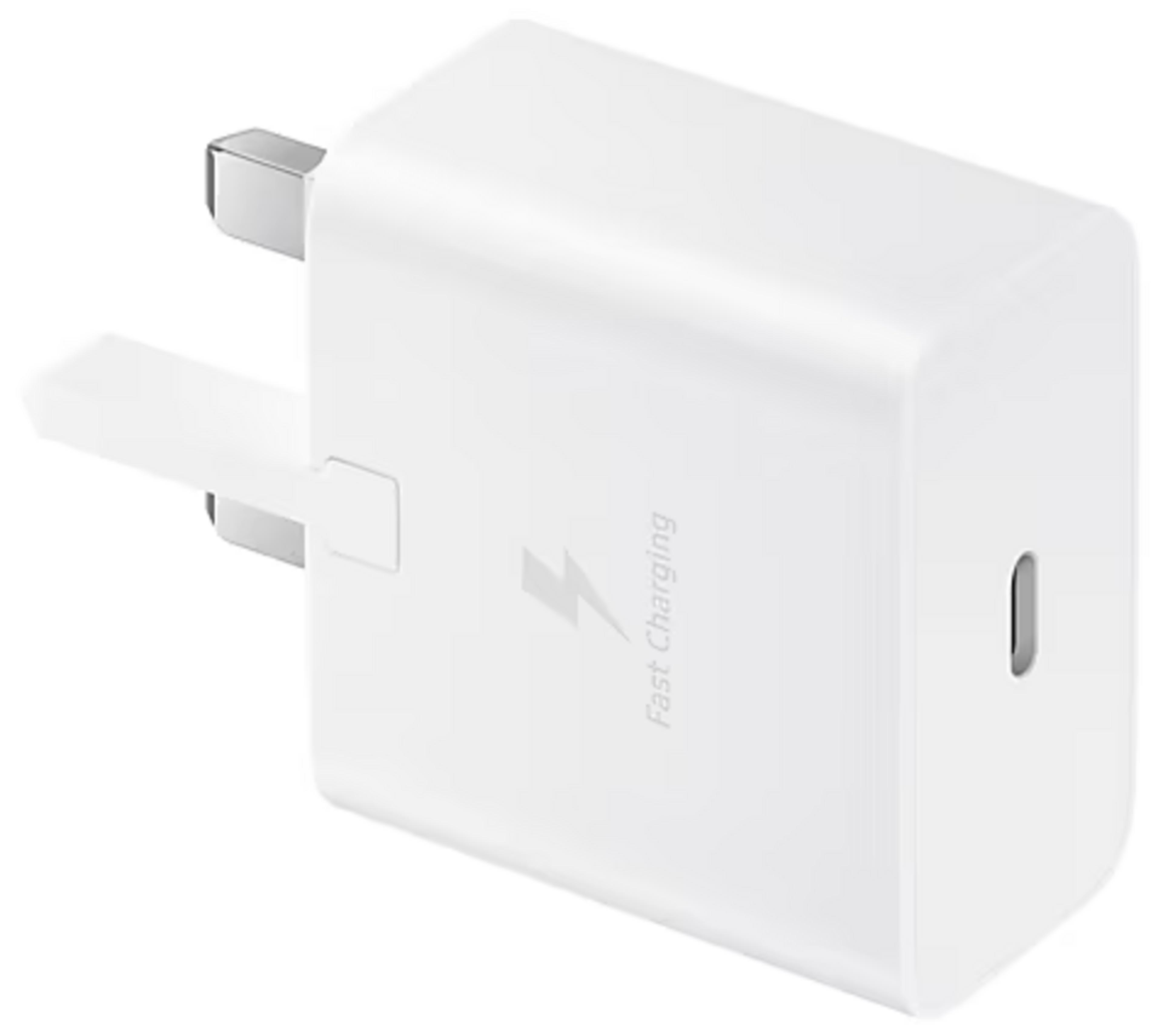 Samsung 15W USB-C Wall Charger White