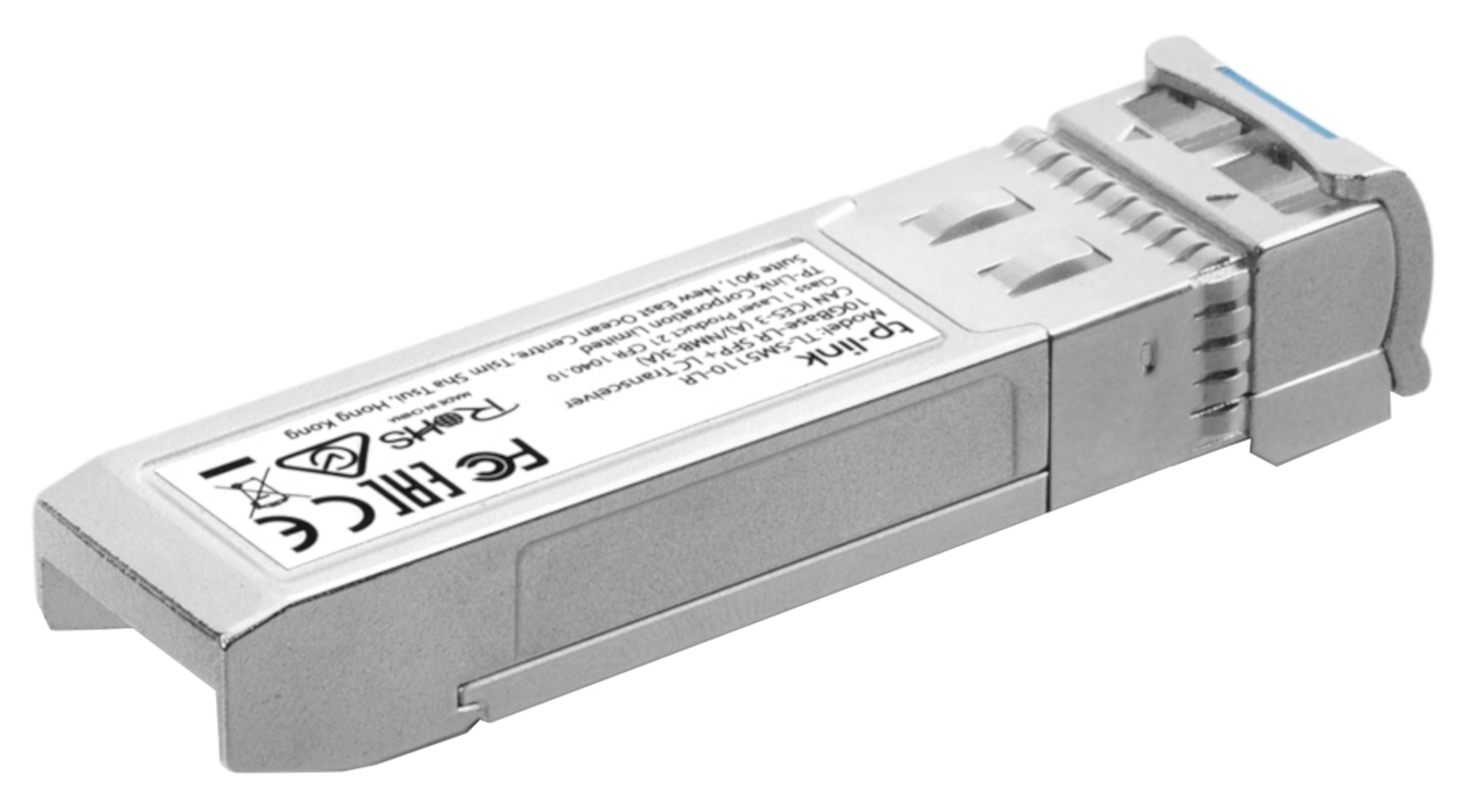 TP-LINK Omada SM5110-LR 10G SFP+ Module