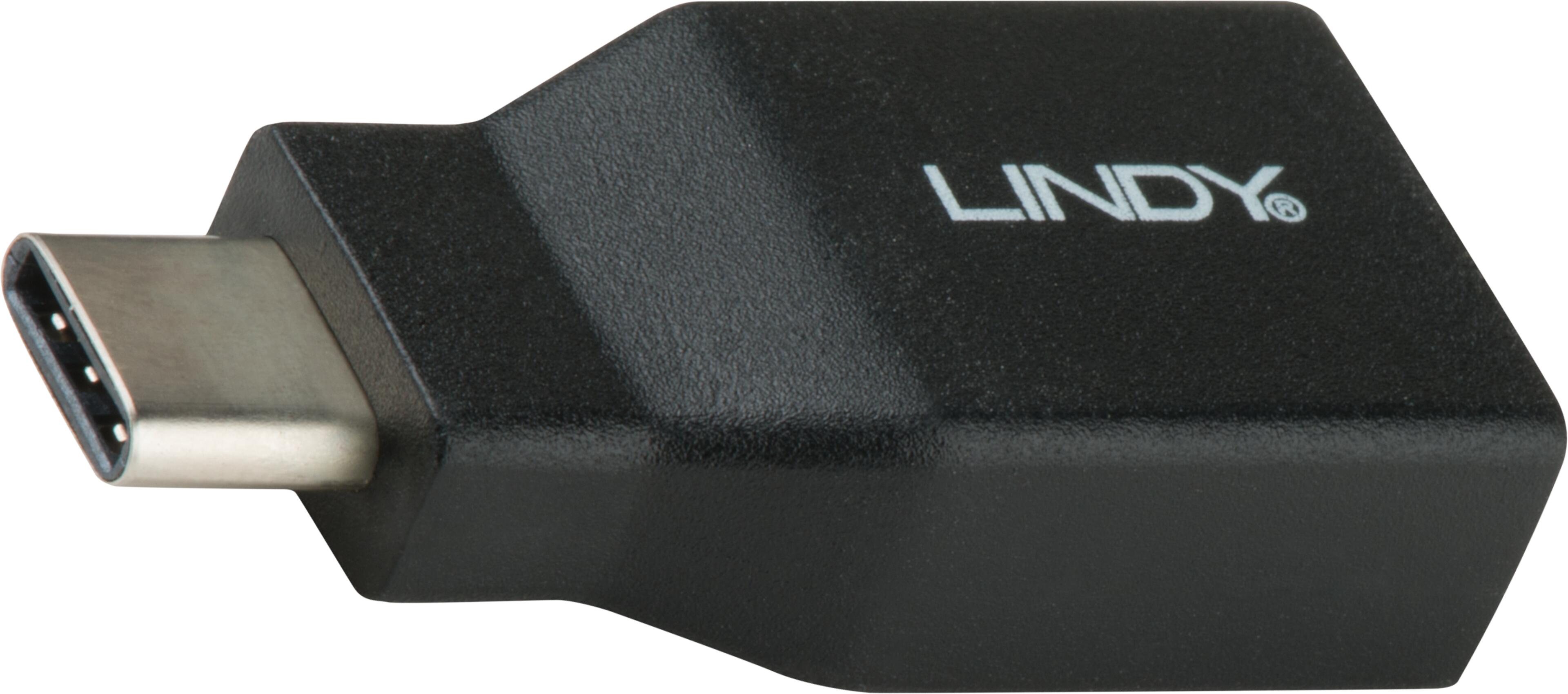 Adattatore USB Type C - A LINDY