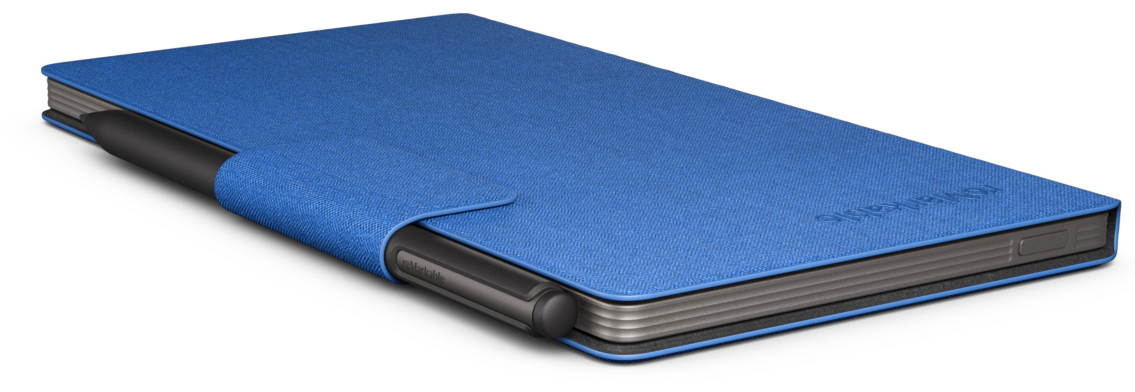 reMarkable Pro Move Book Folio cobalt