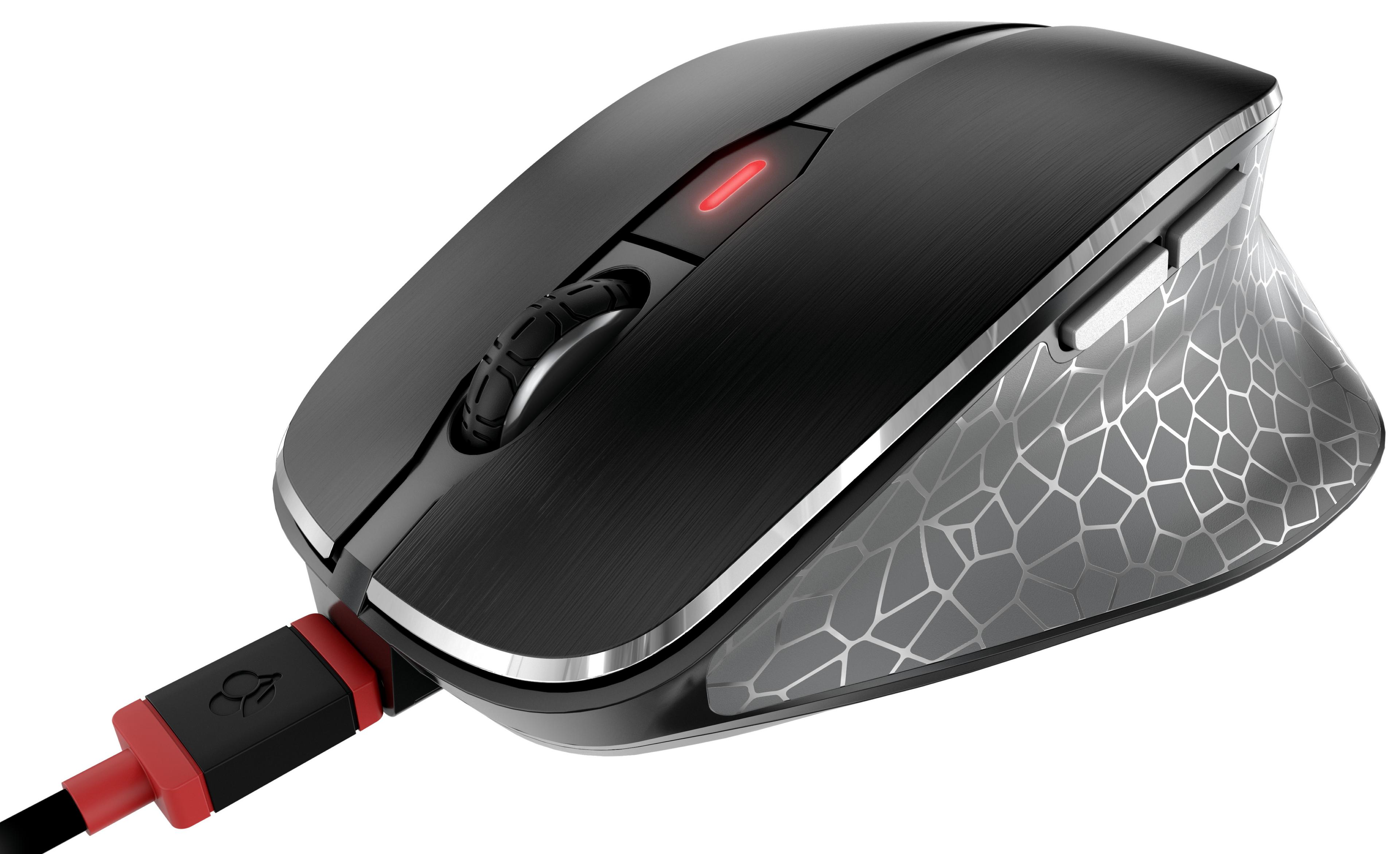 Souris sans fil CHERRY MW 8C ERGO