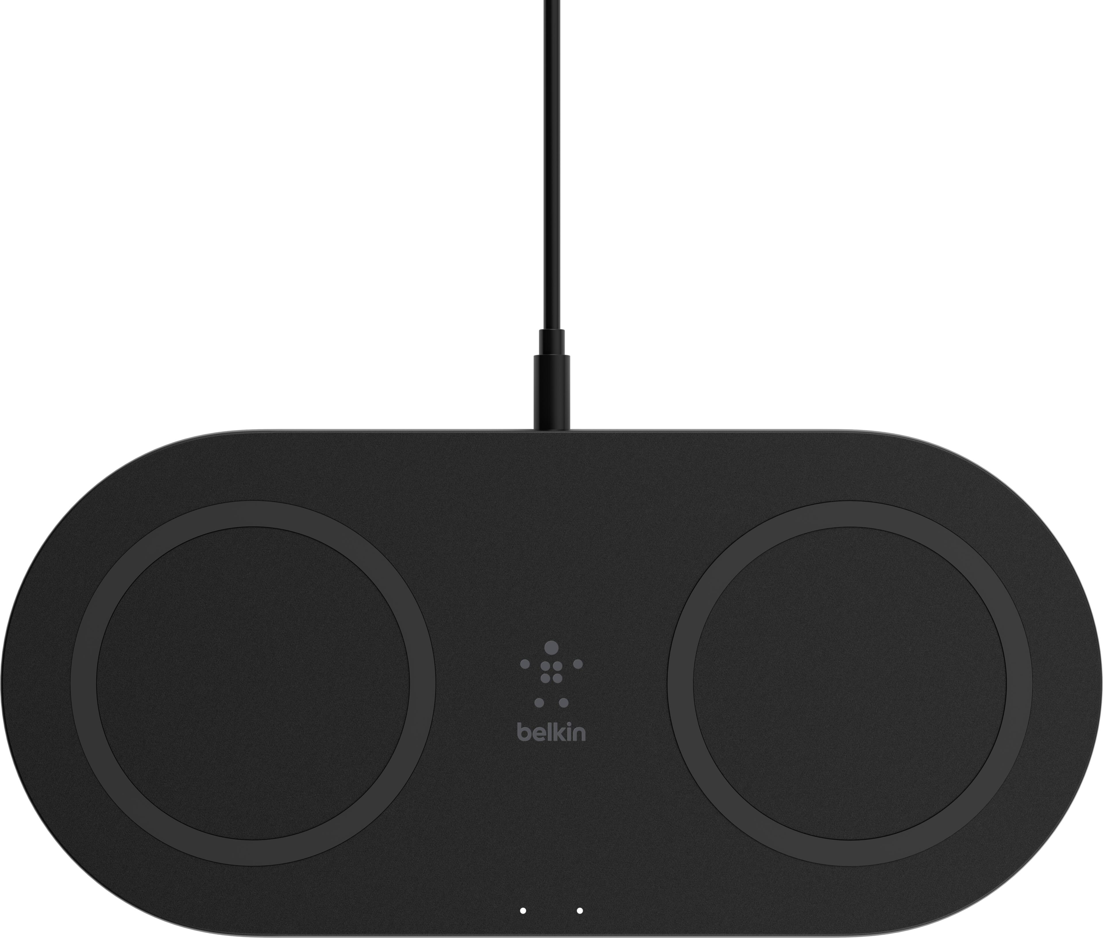 Belkin Boost Dual Qi Charging Pad