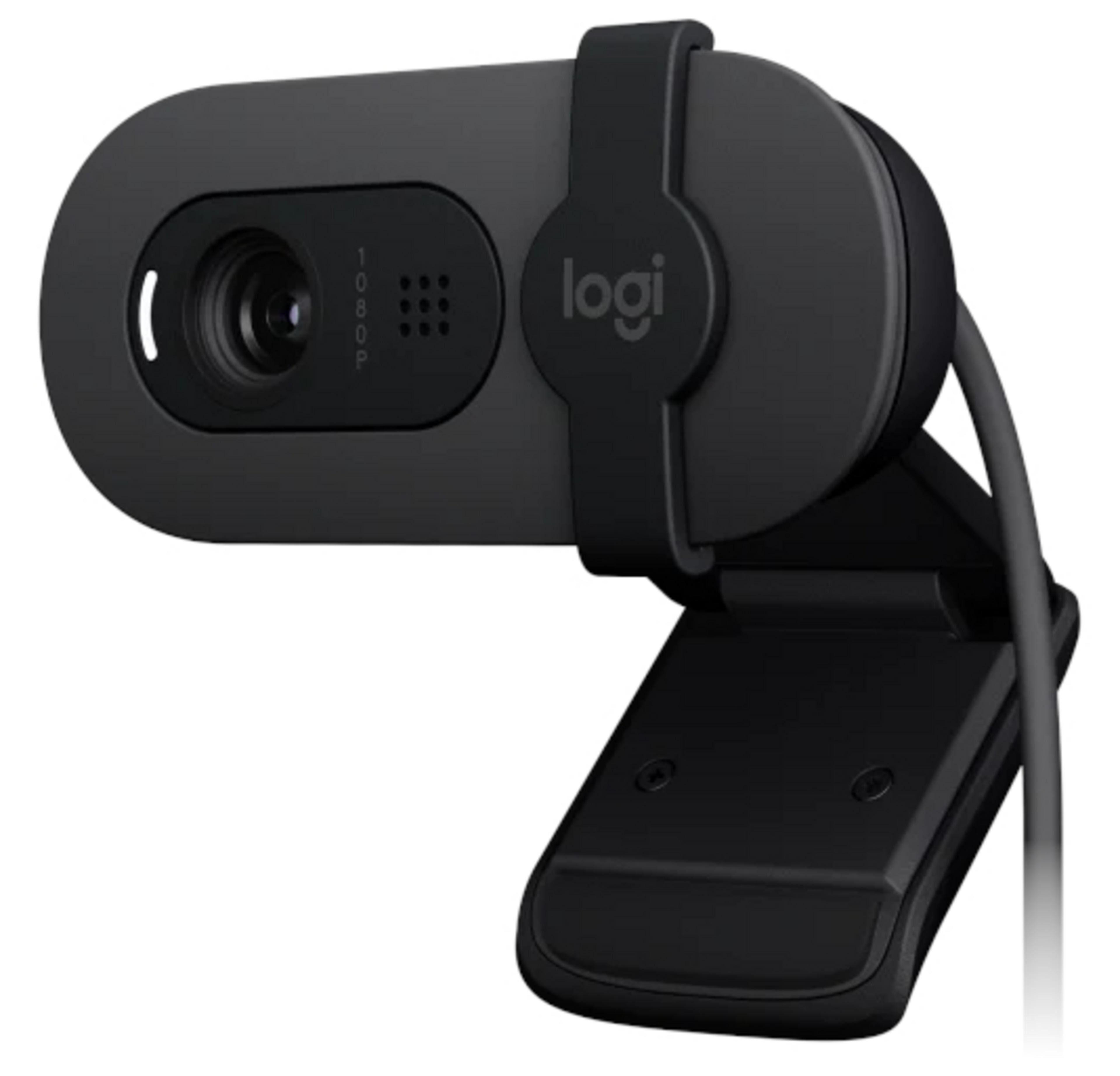 Webcam Logitech BRIO 105