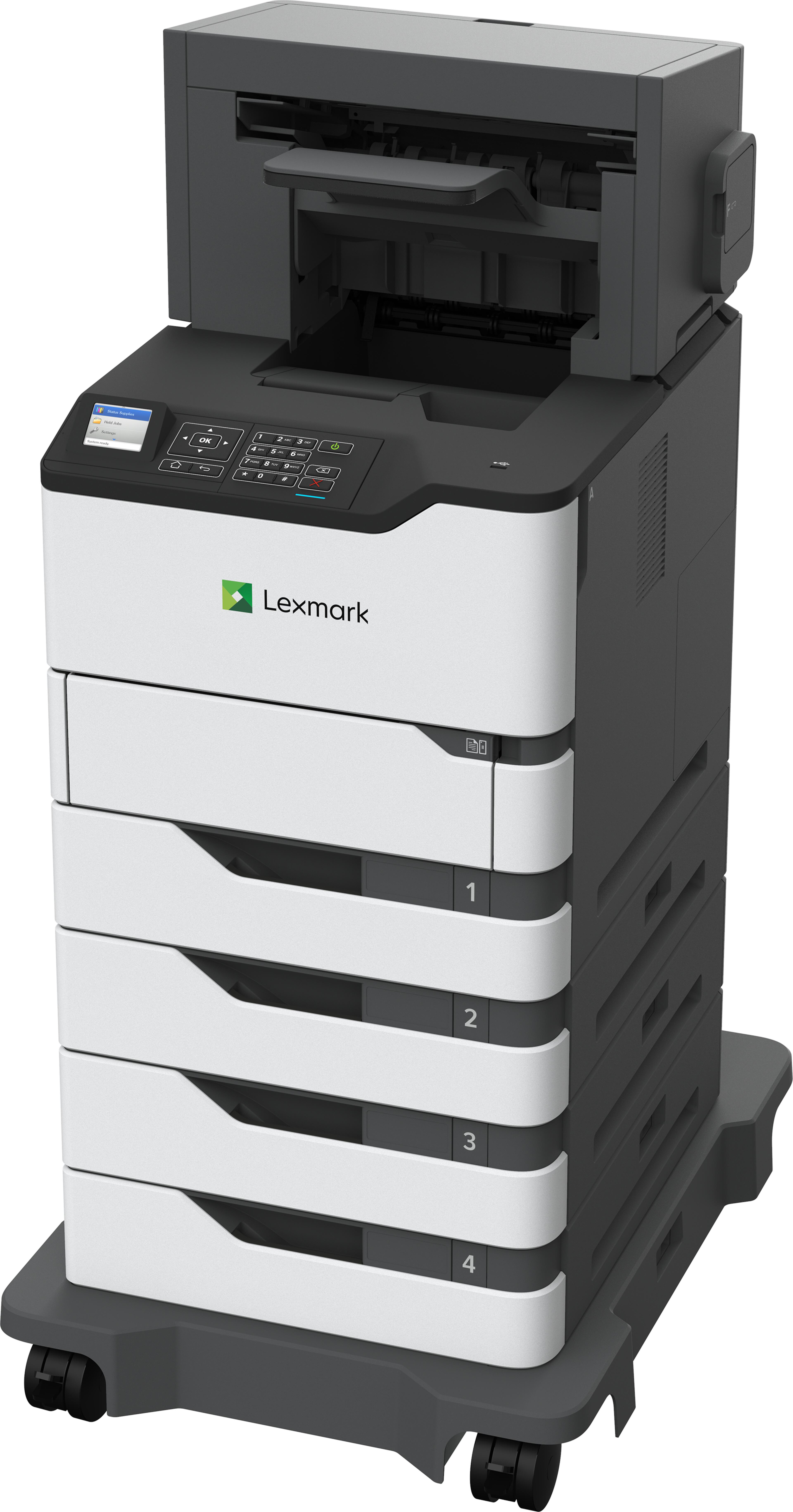 Lexmark MS823n Printer