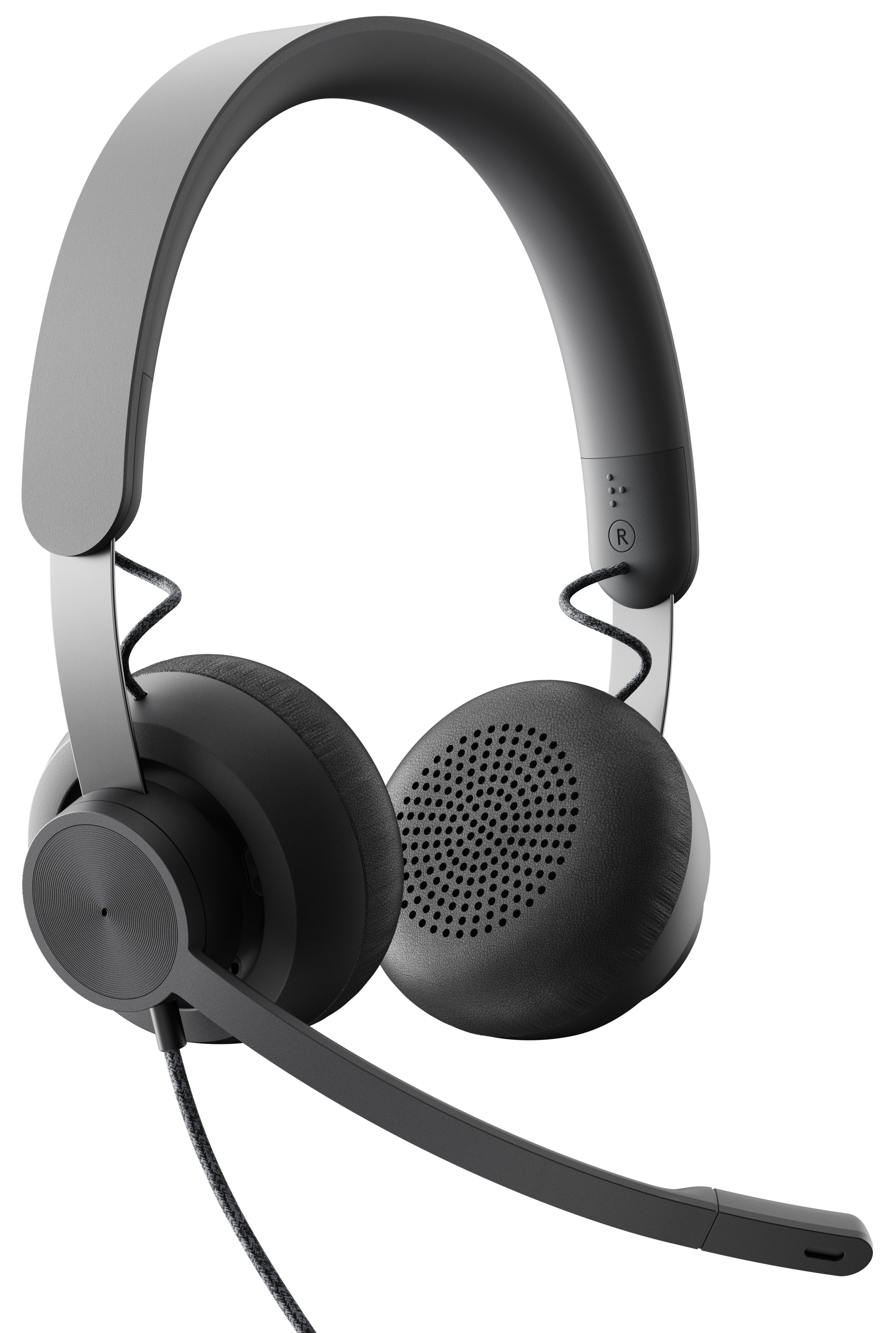 Logitech MS Teams Zone Wired Headset